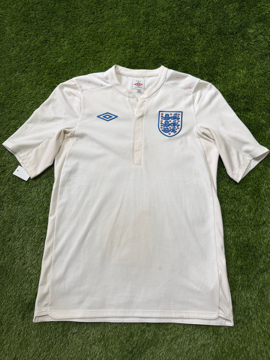 England 2010