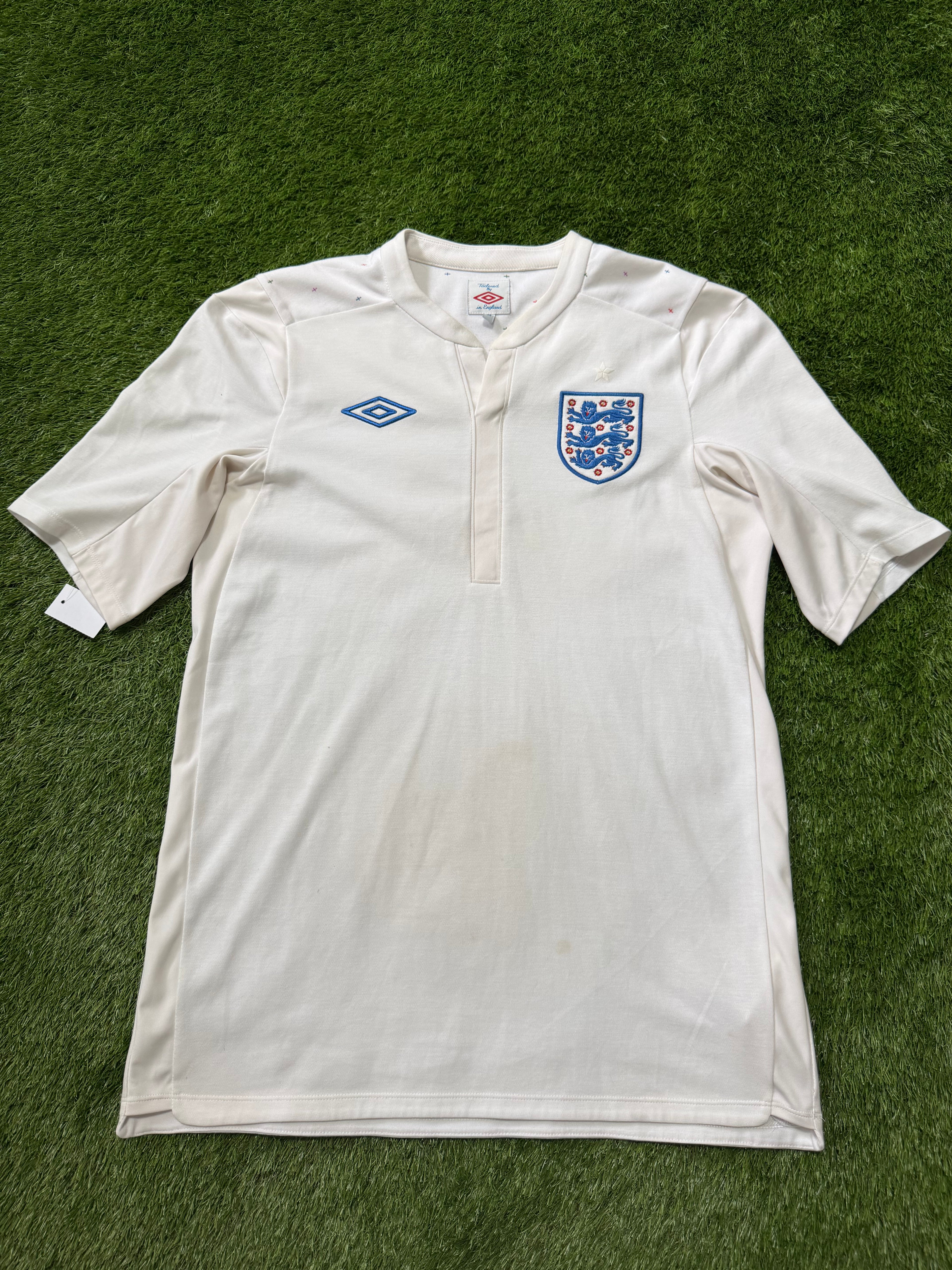 England 2010