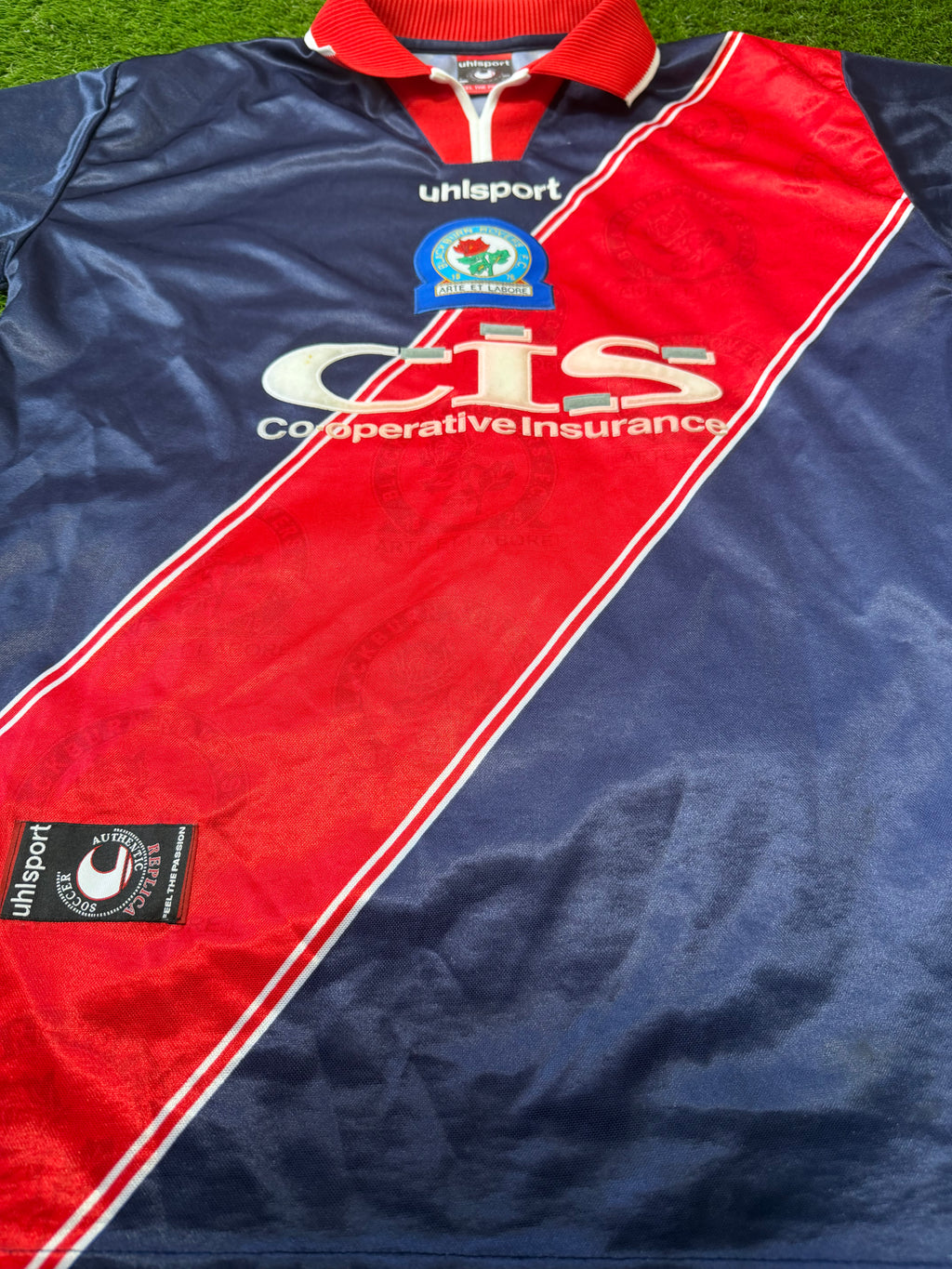 Blackburn Rovers 3rd 1999/2000