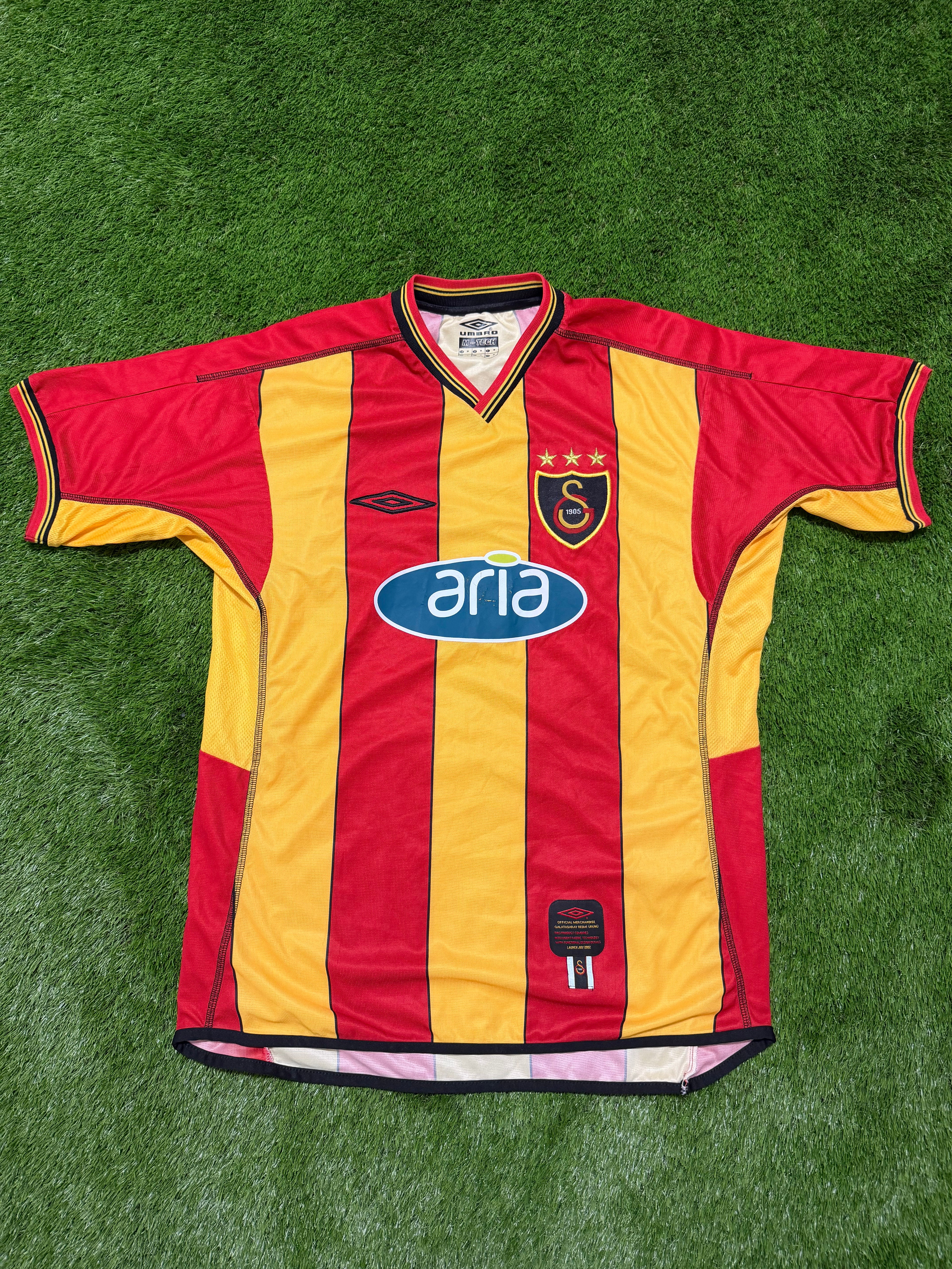 Galatasaray Istanbul 2002/2003
