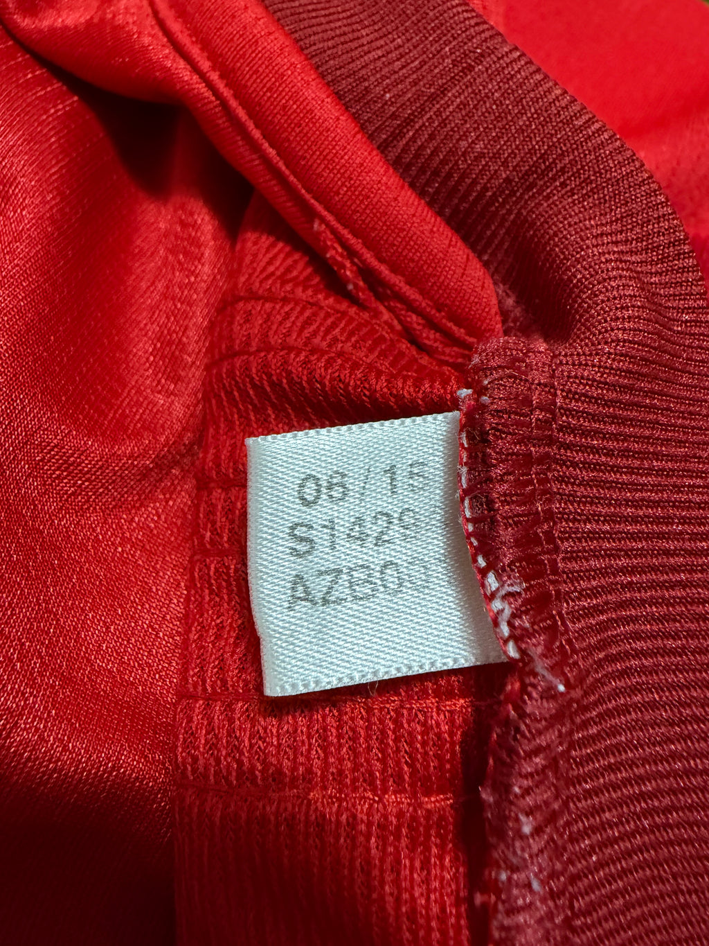 FC Bayern München 2015/2016 #10 Arjen Robben