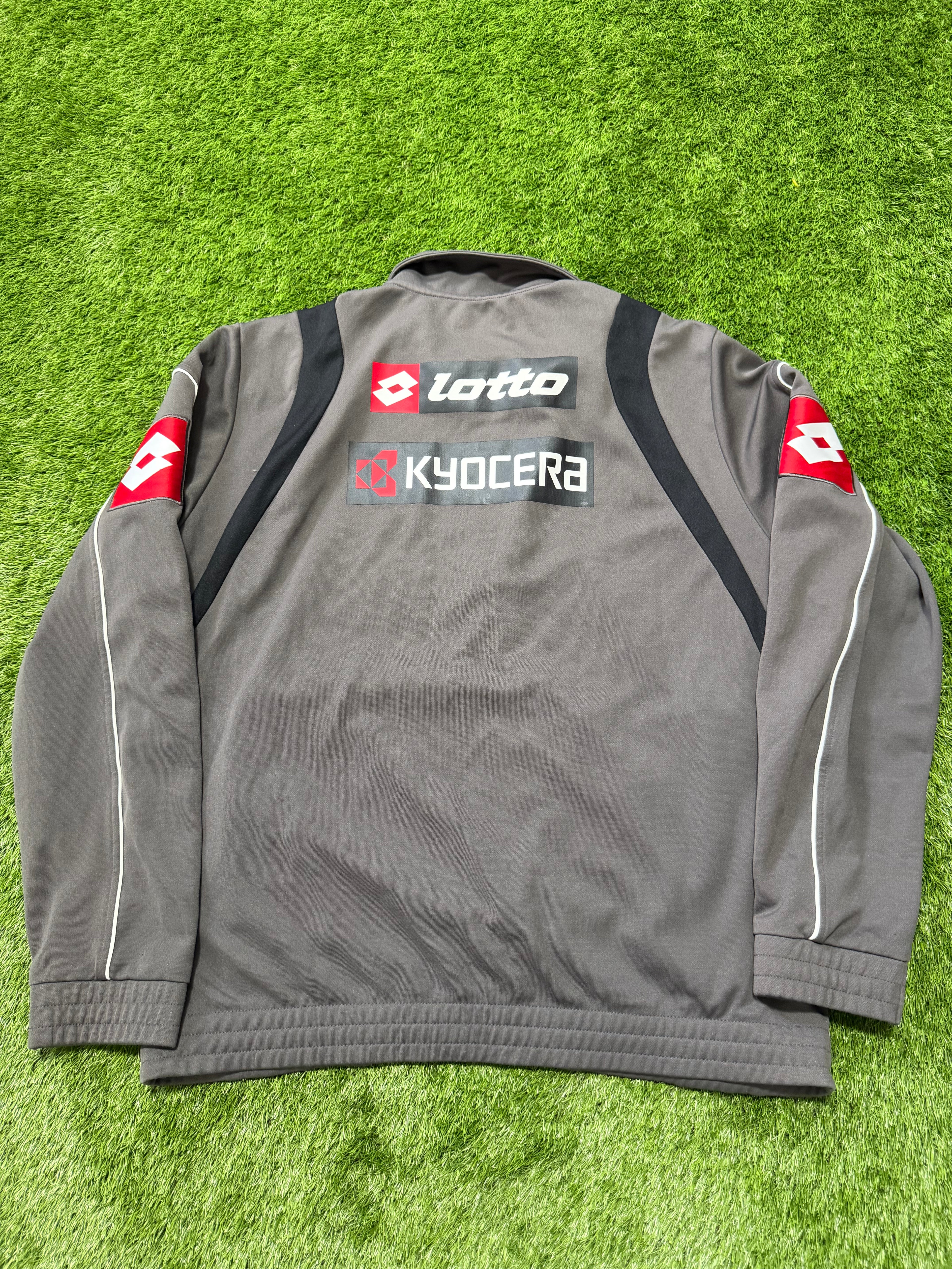 Borussia Mönchengladbach Zip Hoodie 2007/2008