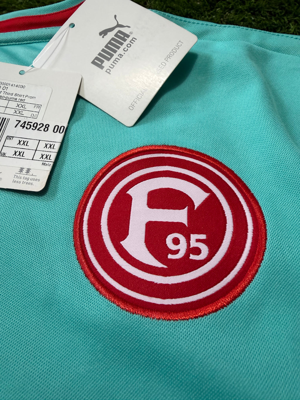 Fortuna Düsseldorf 3rd 2013/2014 #NEU