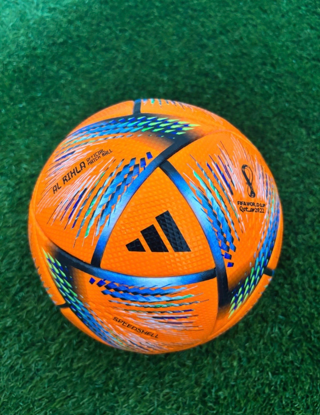 Al Rihla OMB Winter Powerorange WM 2022