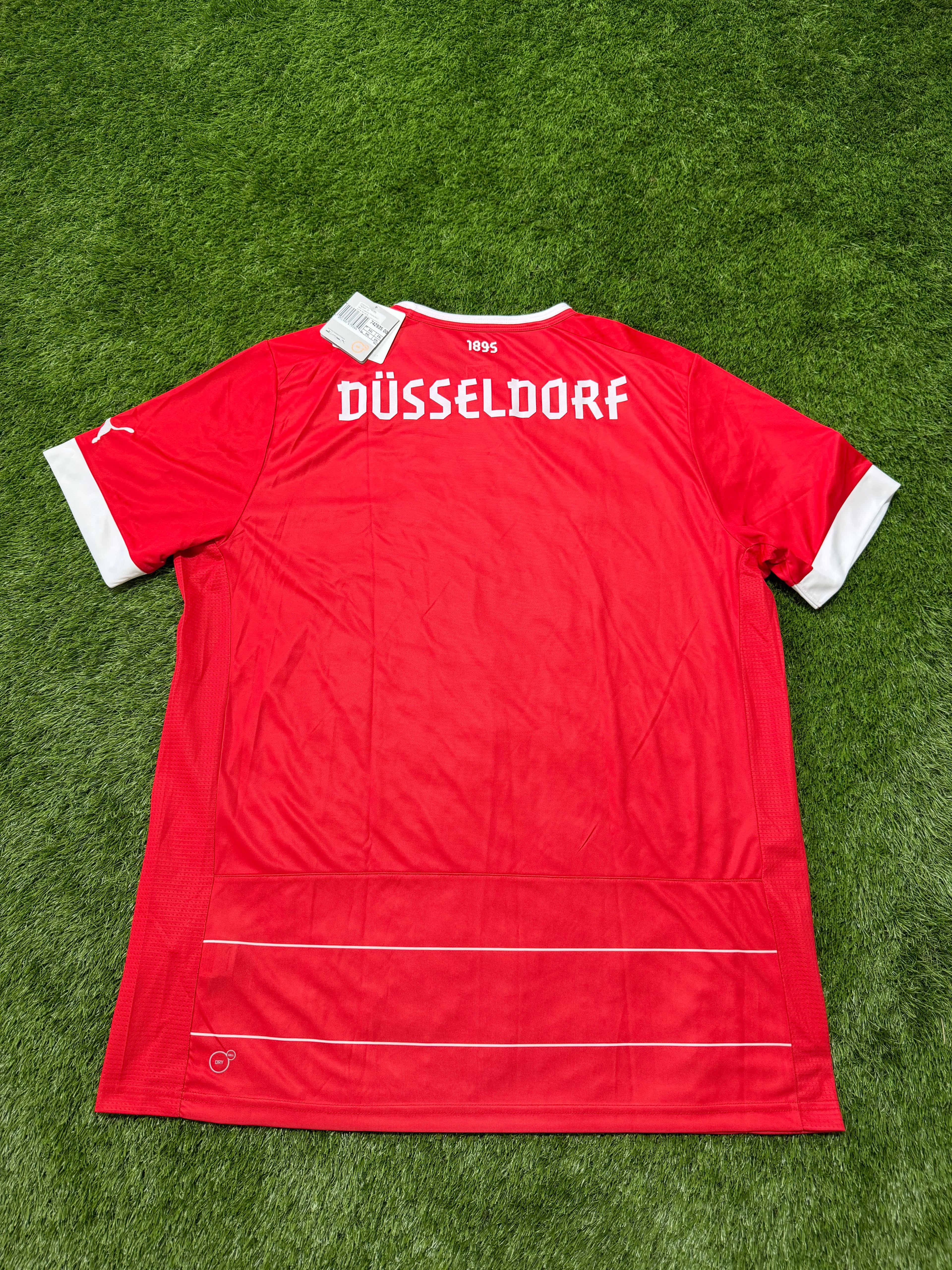 Fortuna Düsseldorf 2012/2013 #NEU