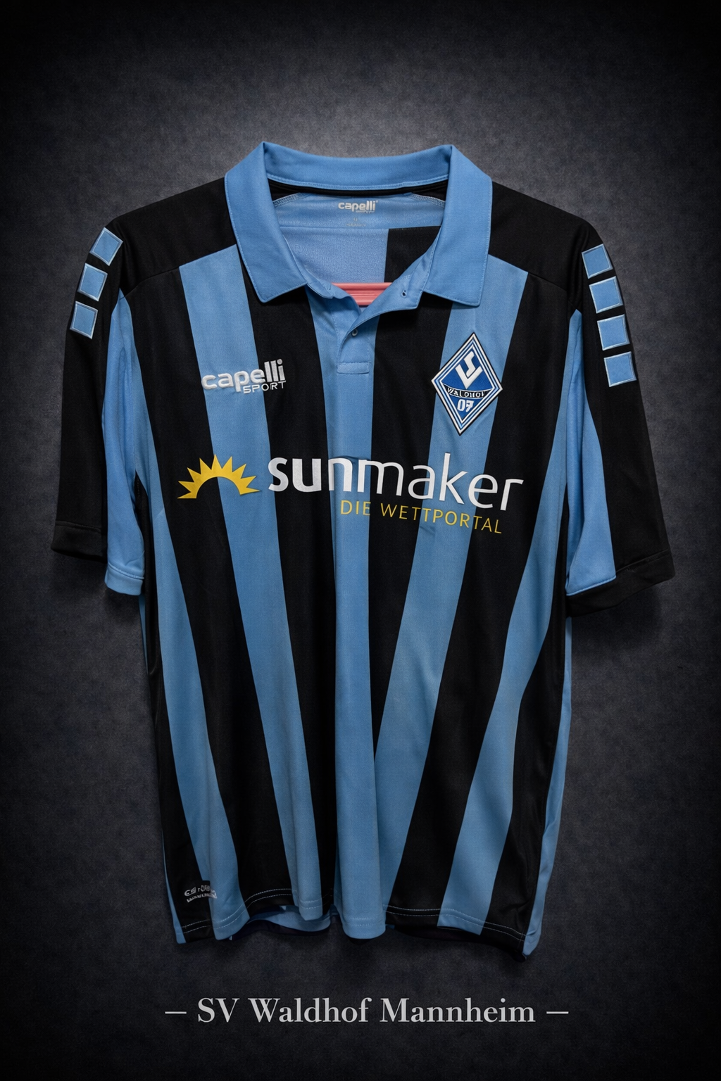 Waldhof Mannheim 2019/2020 #NEU