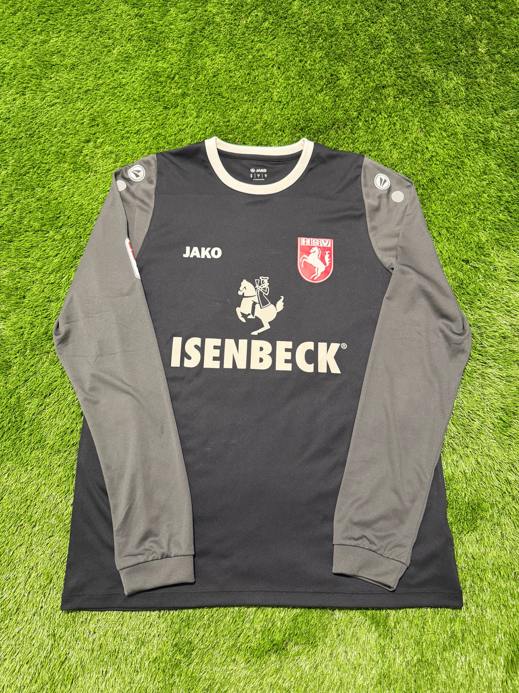 Hammer SpVg 2010er Spielertrikot #9 Wassinger