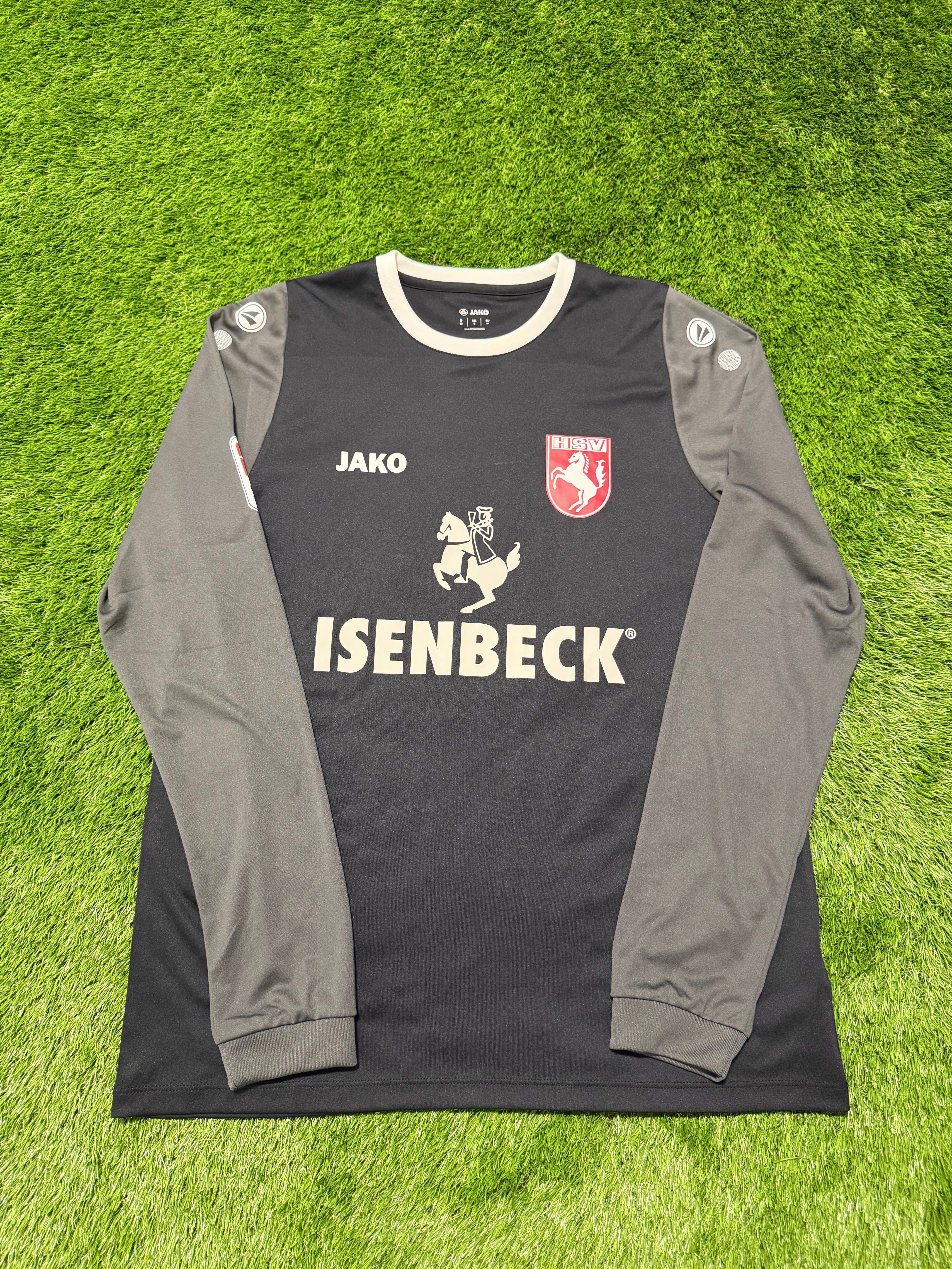 Hammer SpVg 2010er Spielertrikot #9 Wassinger