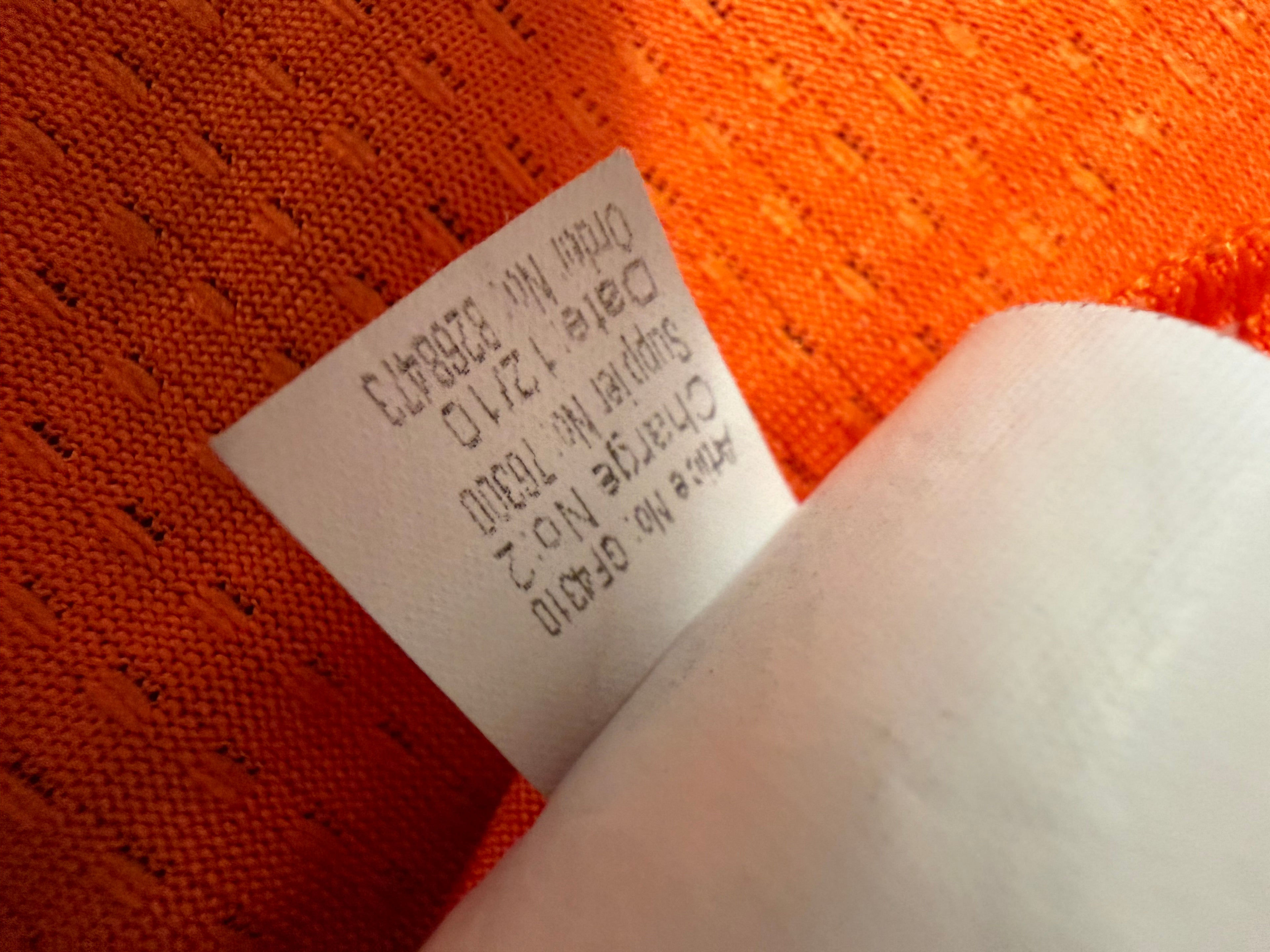 Greuther Fürth 2011/2012 #36 Felix Klaus