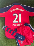 FC Bayern München 1999/2000 #21 Alexander Zickler