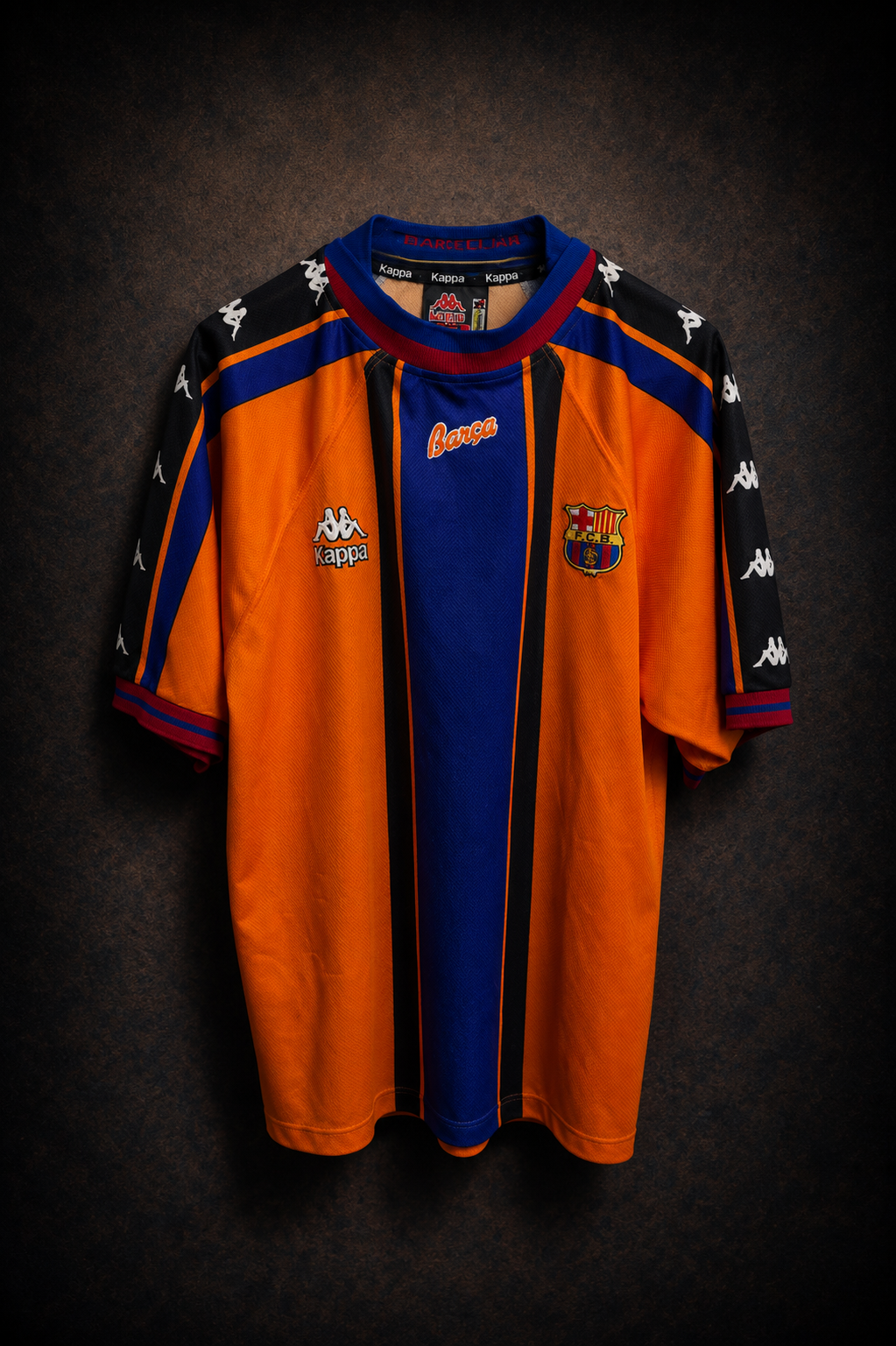 FC Barcelona 1997/1998