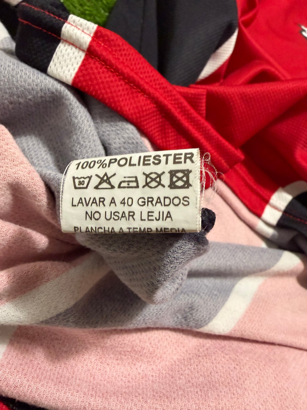 RCD Mallorca 2001/2002 #9 Samuel Eto‘o