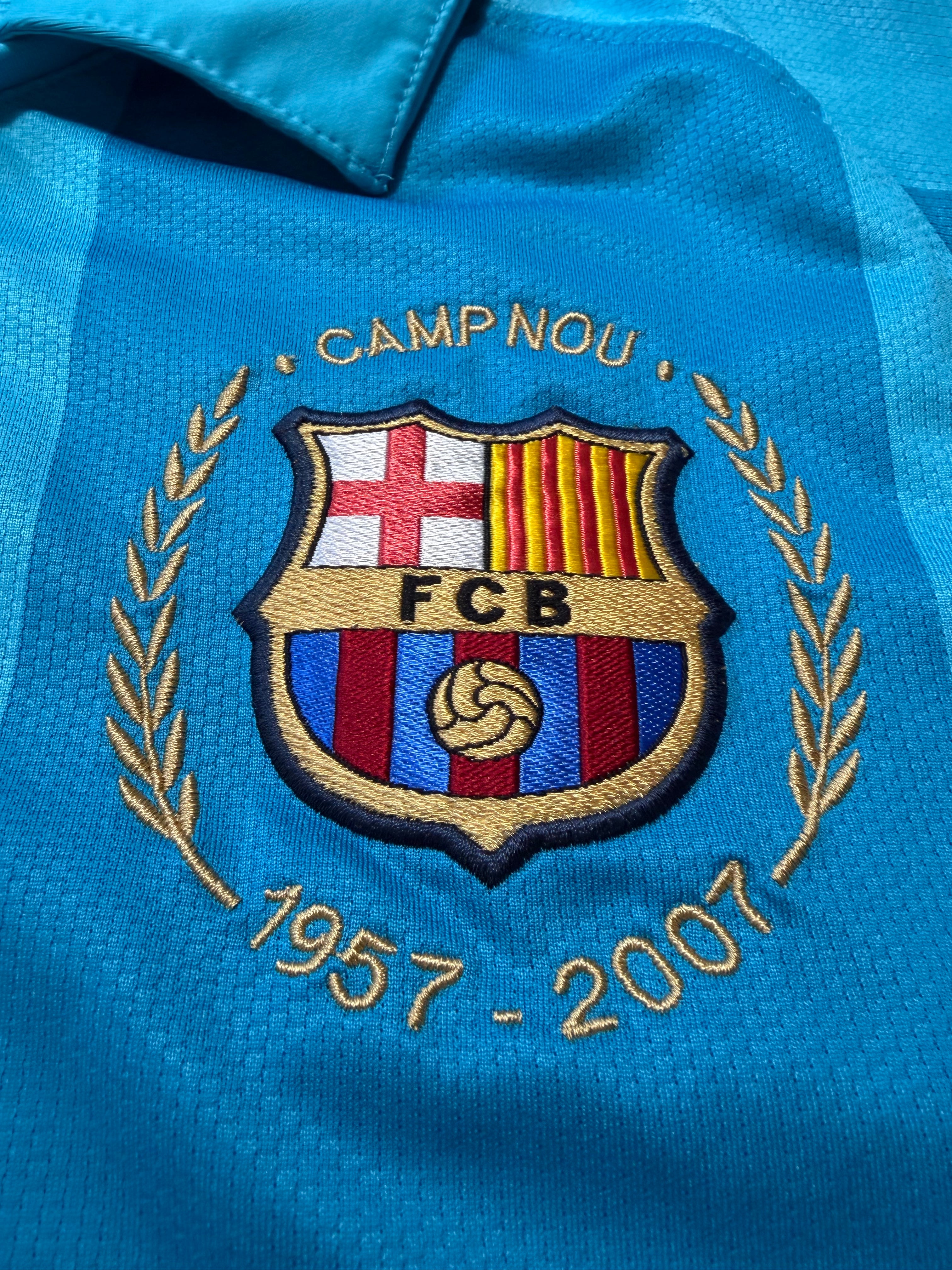 FC Barcelona 2007/2008 #10 Ronaldinho
