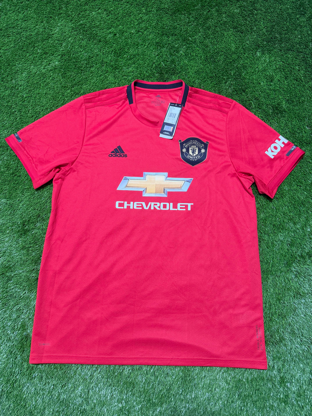 Manchester United 2019/2020 #NEU