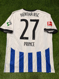 Hertha BSC 2022/2023 #27 Kevin Prince Boateng