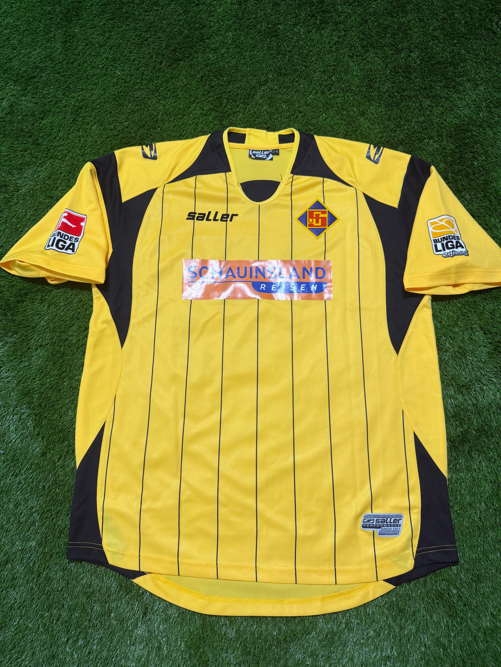 TuS Koblenz 2009/2010 #18 Lars Bender