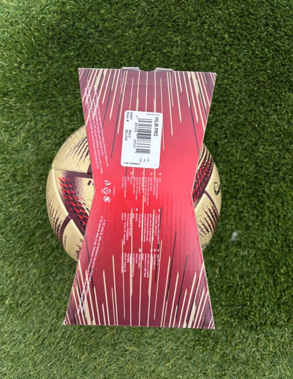 Al Hilm OMB Finale WM 2022