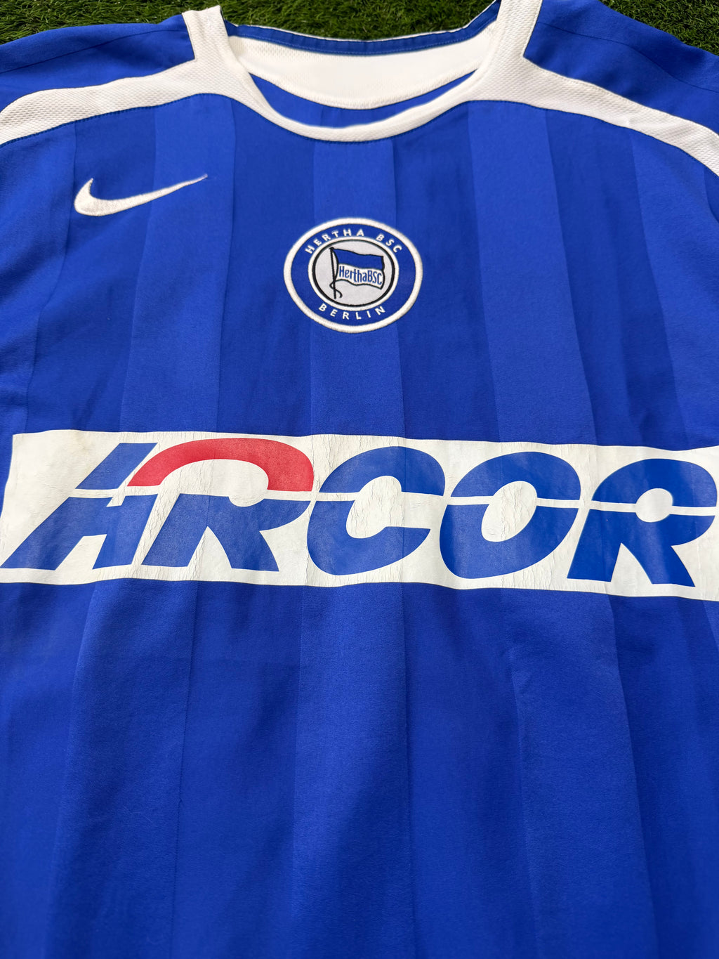 Hertha BSC 2005/2006 - Nike Total 90 - #35 Christopher Samba