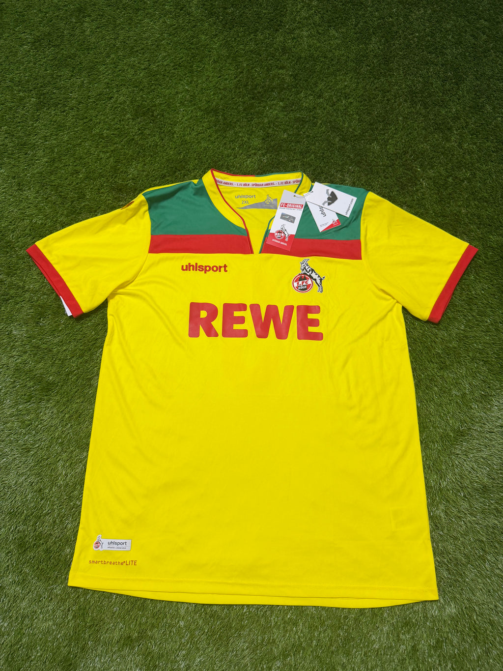 1. FC Köln 3rd 2020/2021 #3 Noah Katterbach #NEU