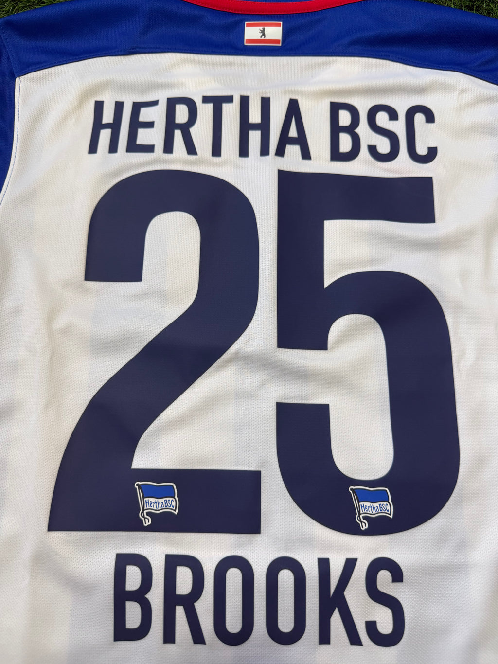 Hertha BSC 2015/2016 #25 John Anthony Brooks