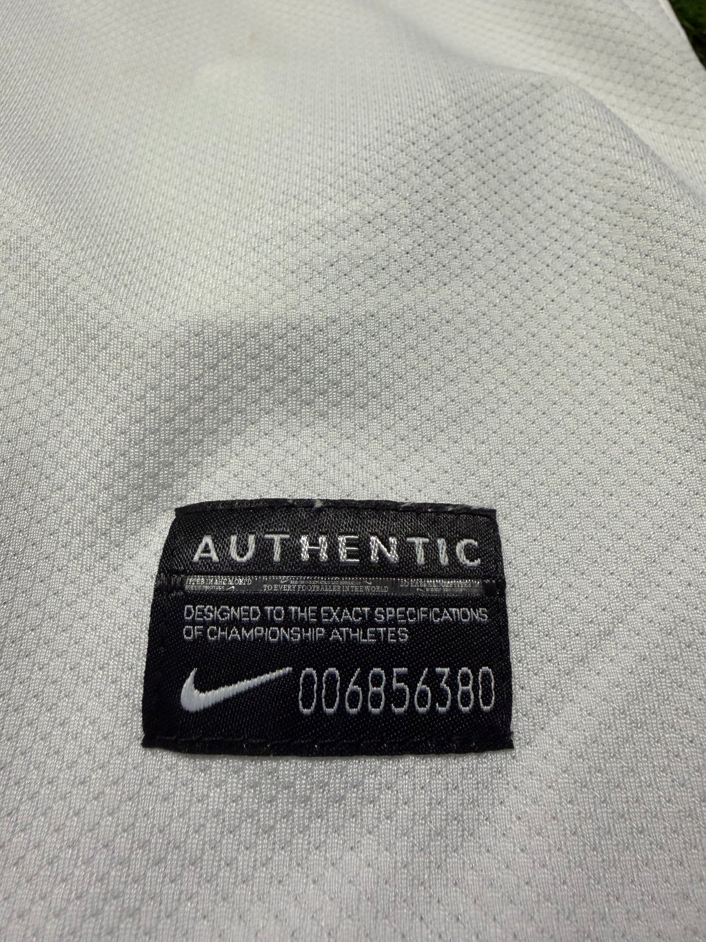 Manchester United 2010/2011 #10 Wayne Rooney