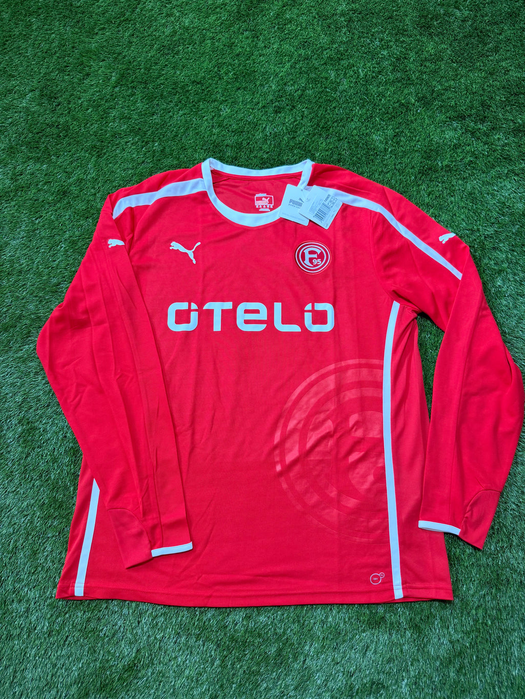 Fortuna Düsseldorf 2013/2014 longsleeve #NEU