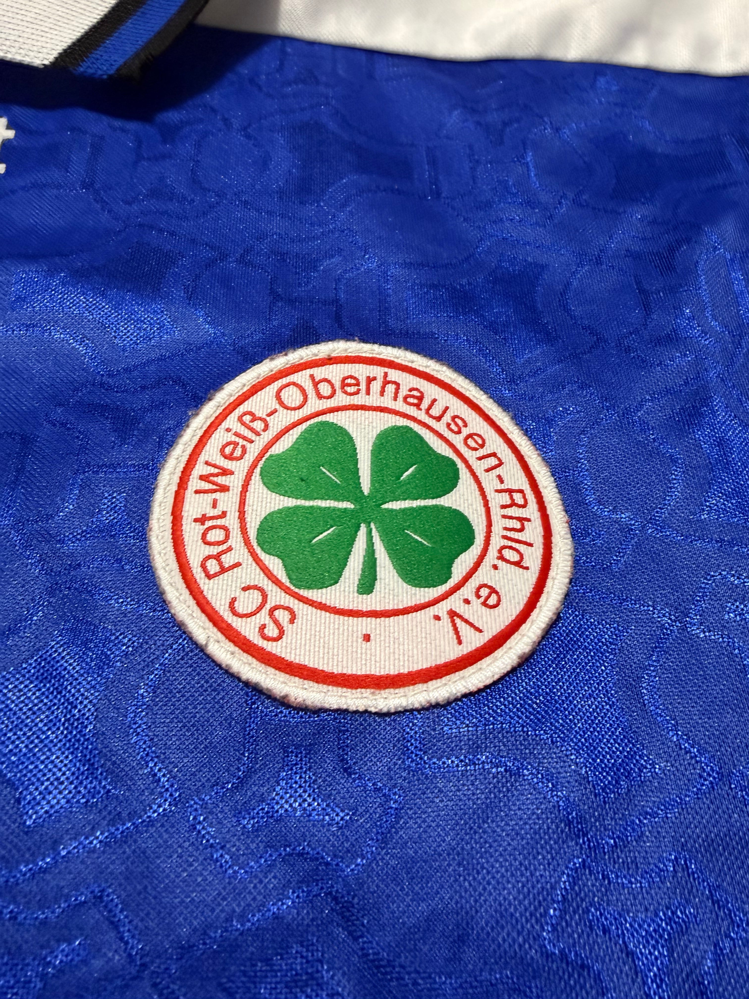 RW Oberhausen 2000/2001 #26 Radoslav Komitov