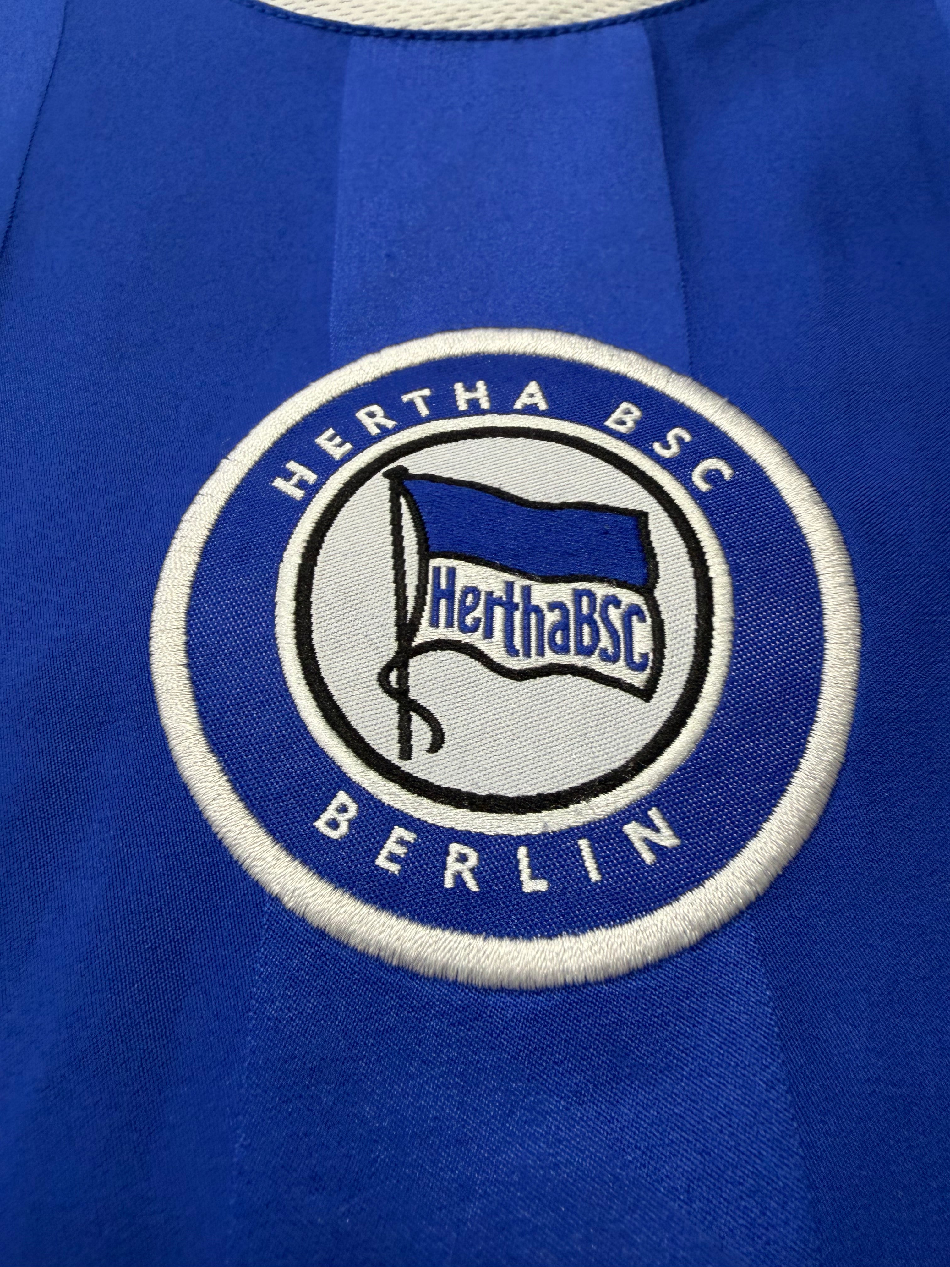Hertha BSC 2005/2006 - Nike Total 90 - #35 Christopher Samba