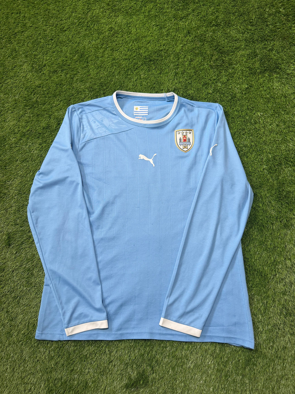 Uruguay 2012 longsleeve