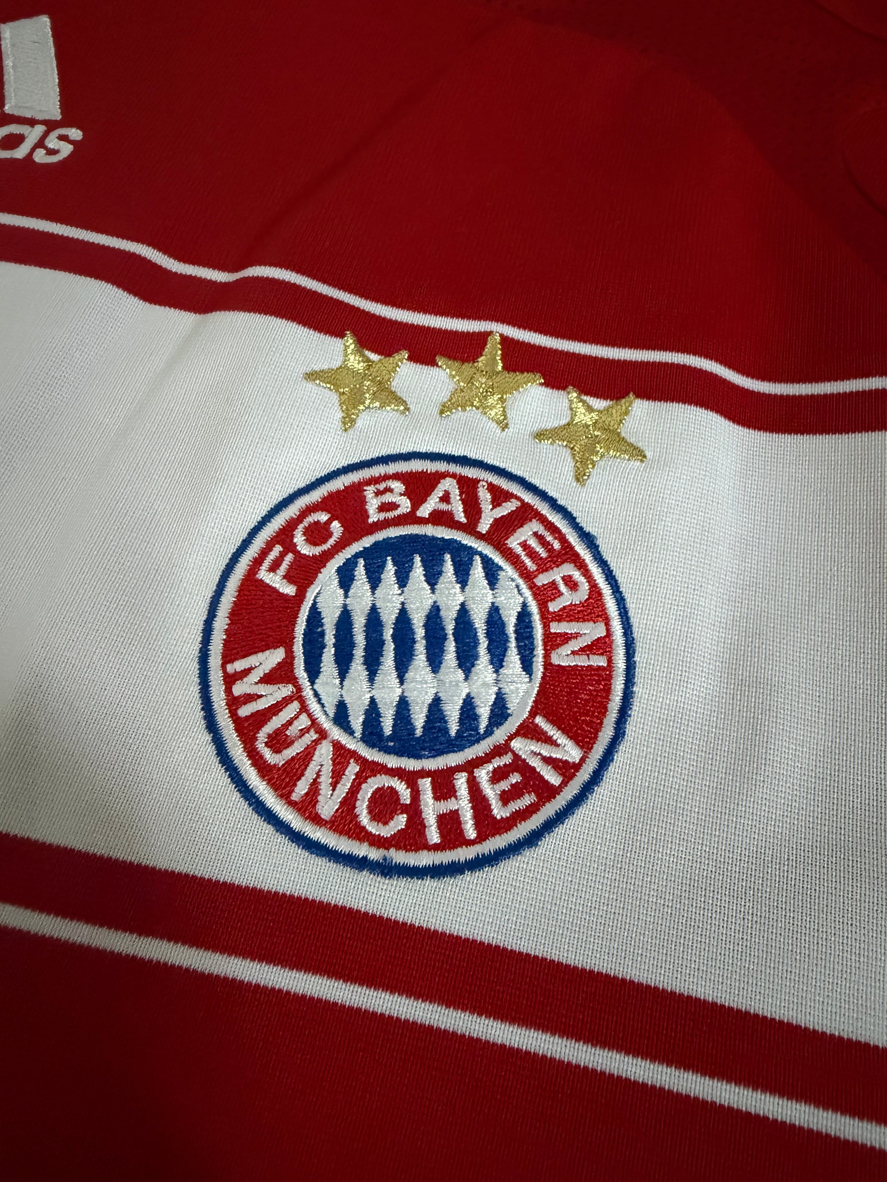 FC Bayern München 2007/2008 #NEU