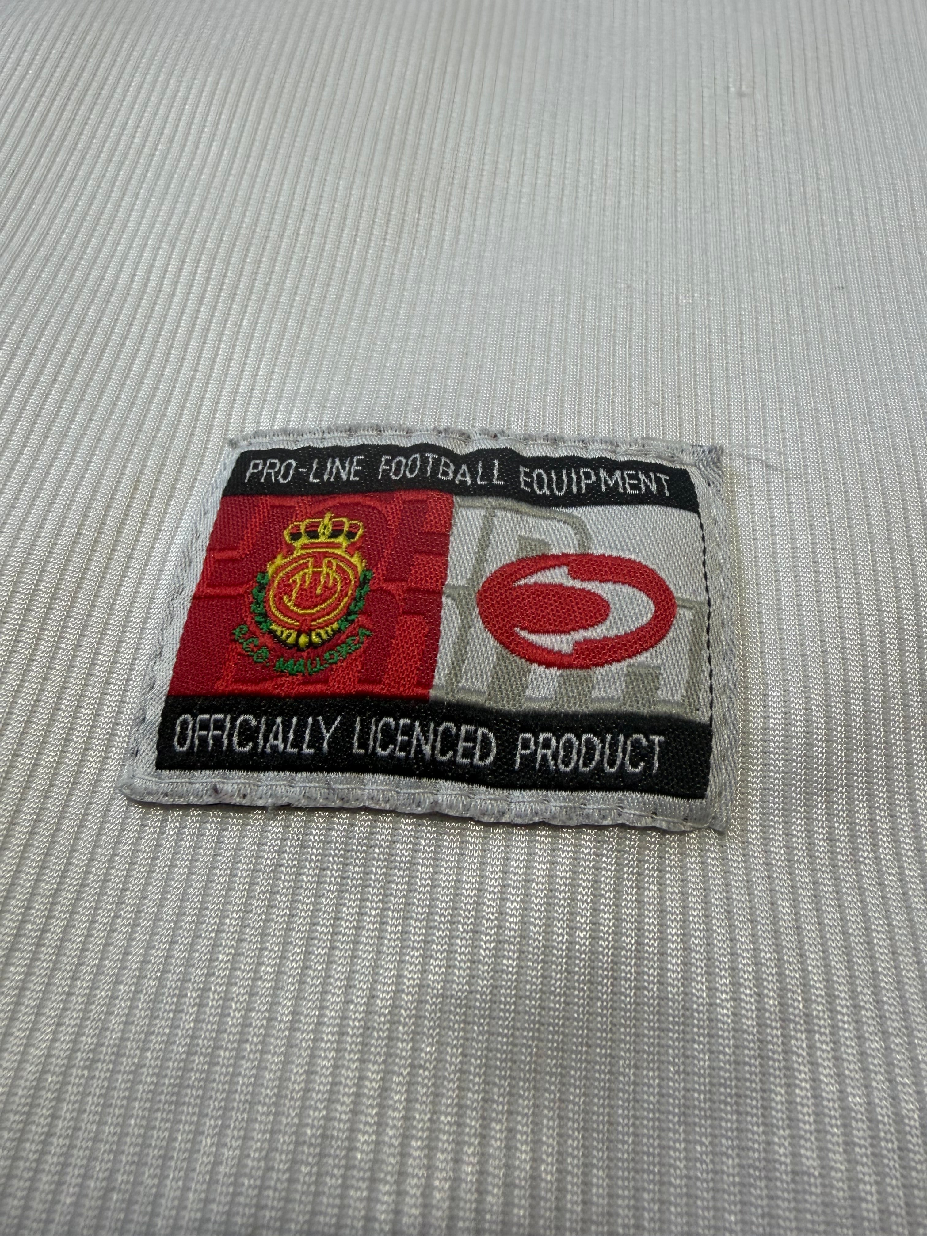 RCD Mallorca 2000/2001