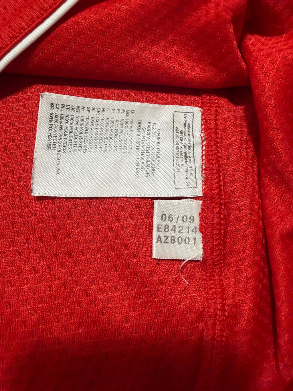 FC Bayern München 2009/2010 #33 Mario Gomez