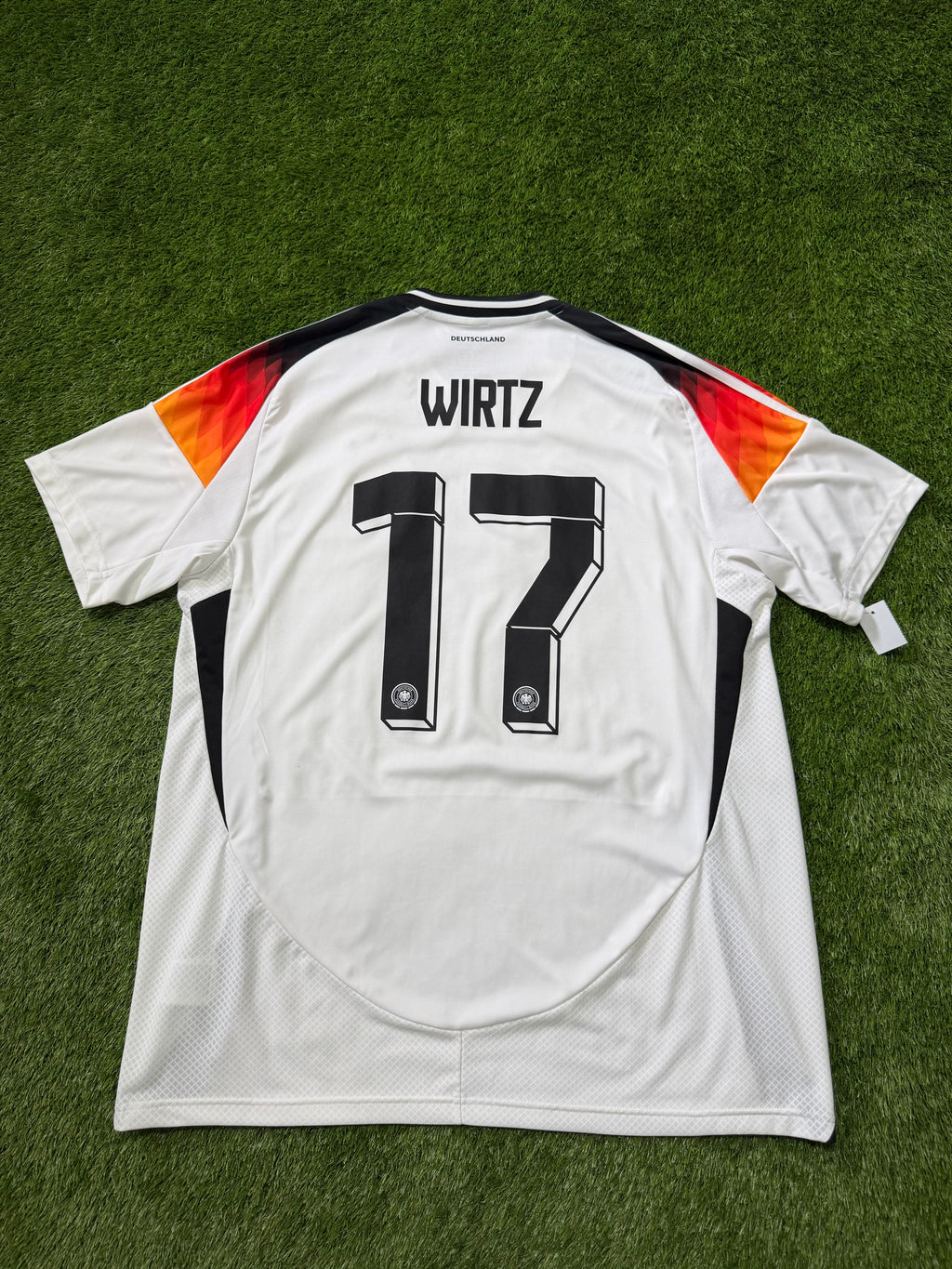 DFB Deutschland 2024 #17 Florian Wirtz