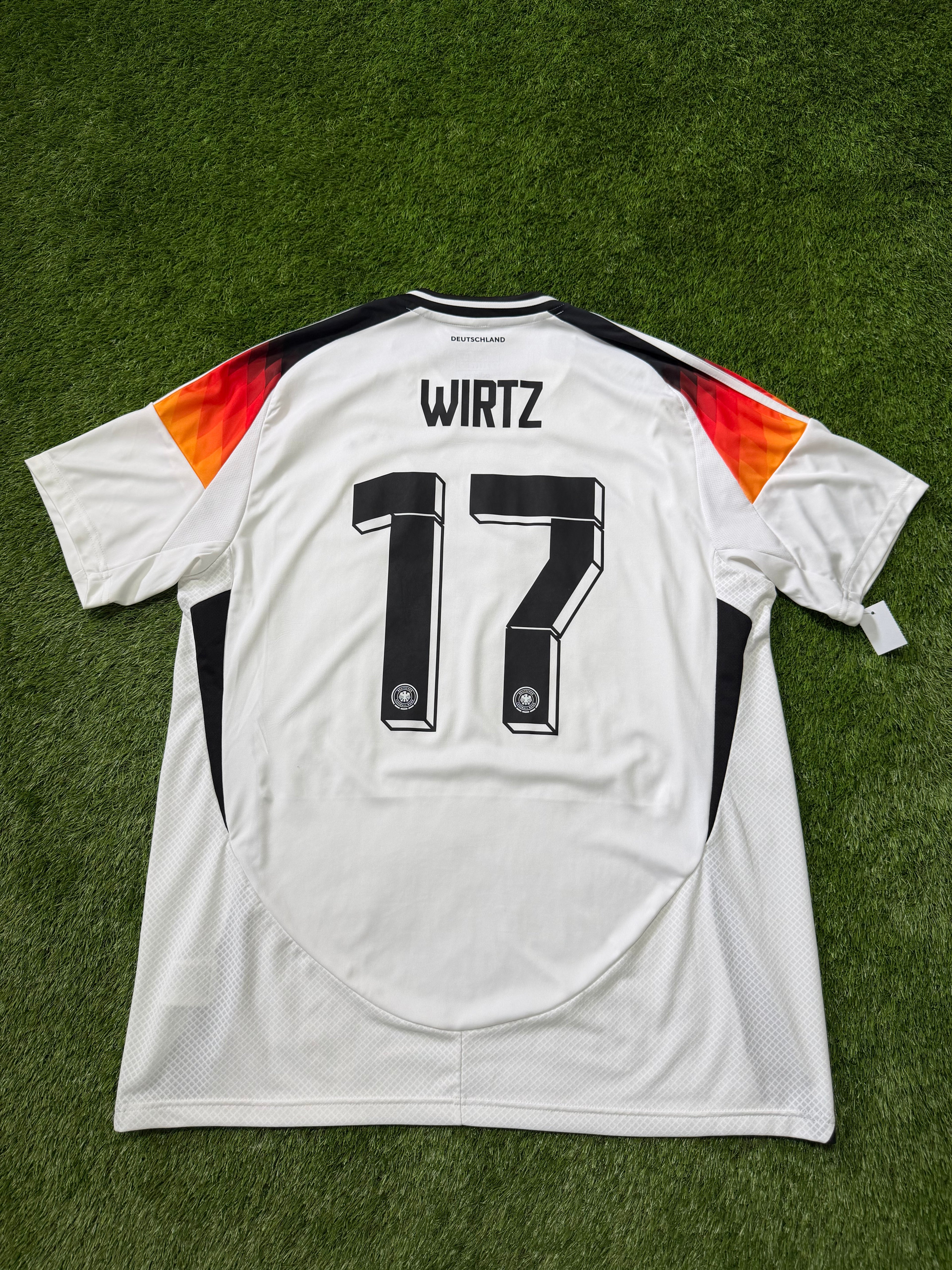DFB Deutschland 2024 #17 Florian Wirtz
