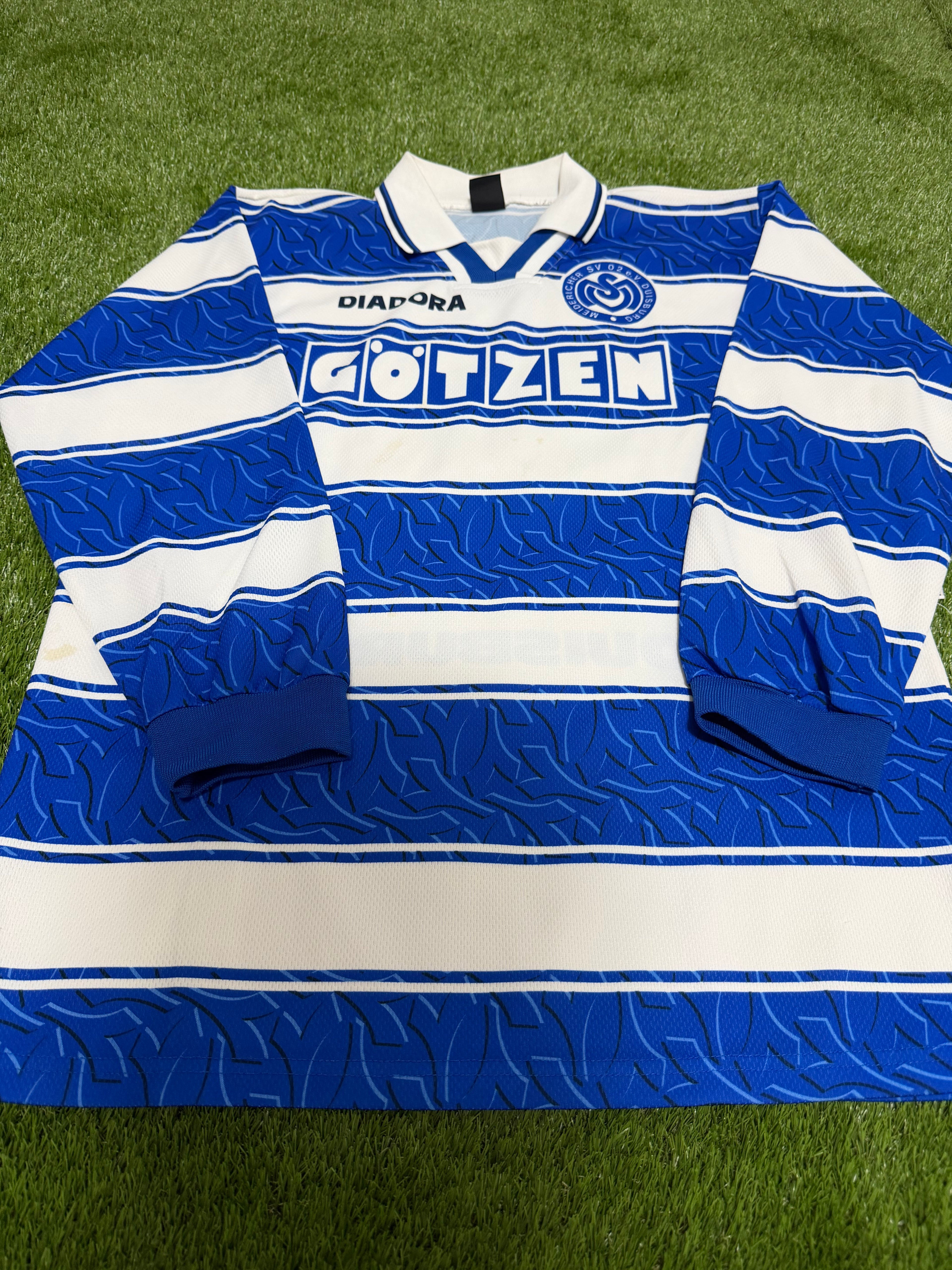 MSV Duisburg 1996/1997