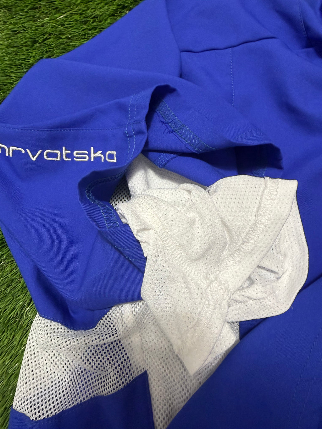 Kroatien hrvatska Nike Total 90 Training high performance