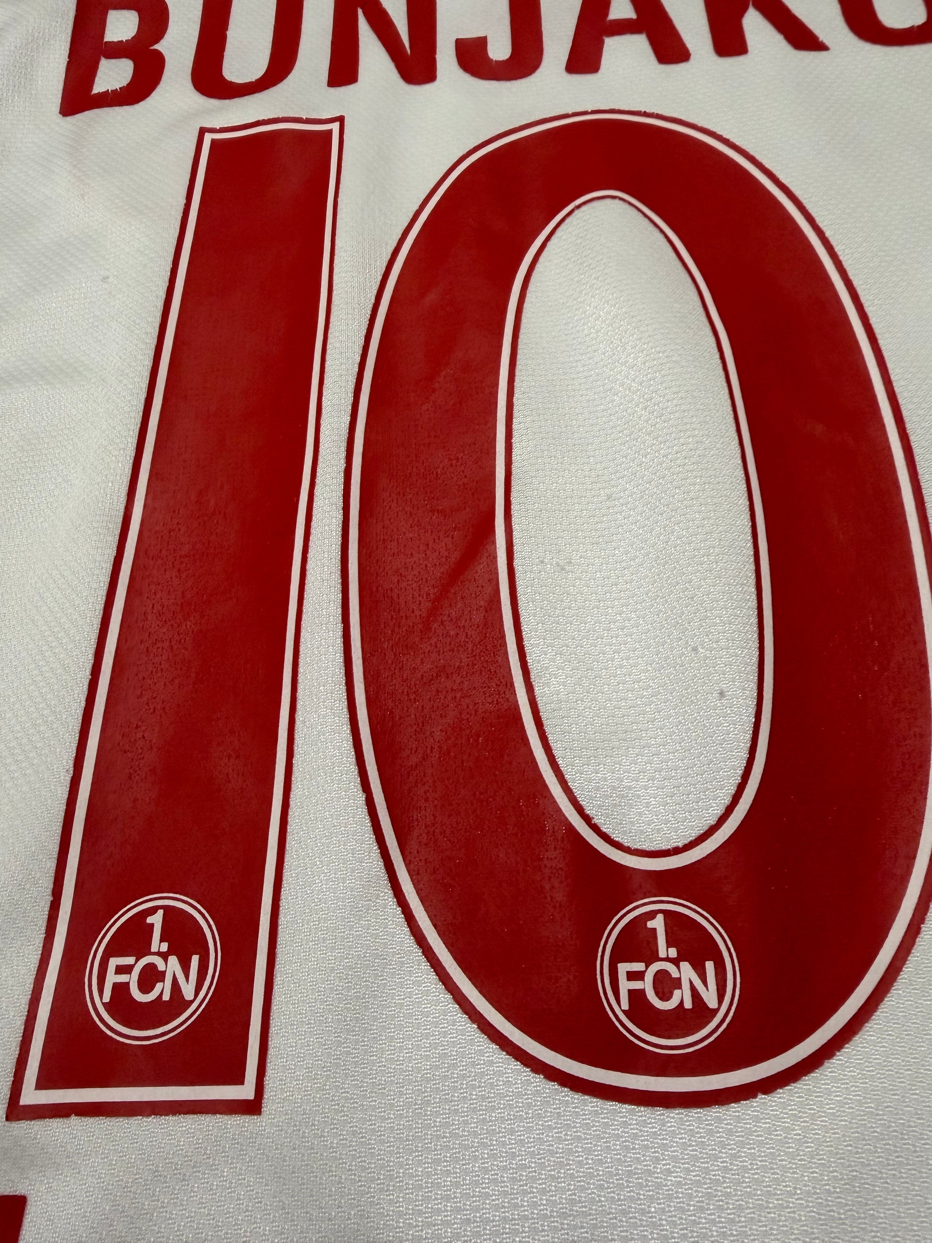 1. FC Nürnberg 2008/2009 #10 Albert Bunjaku