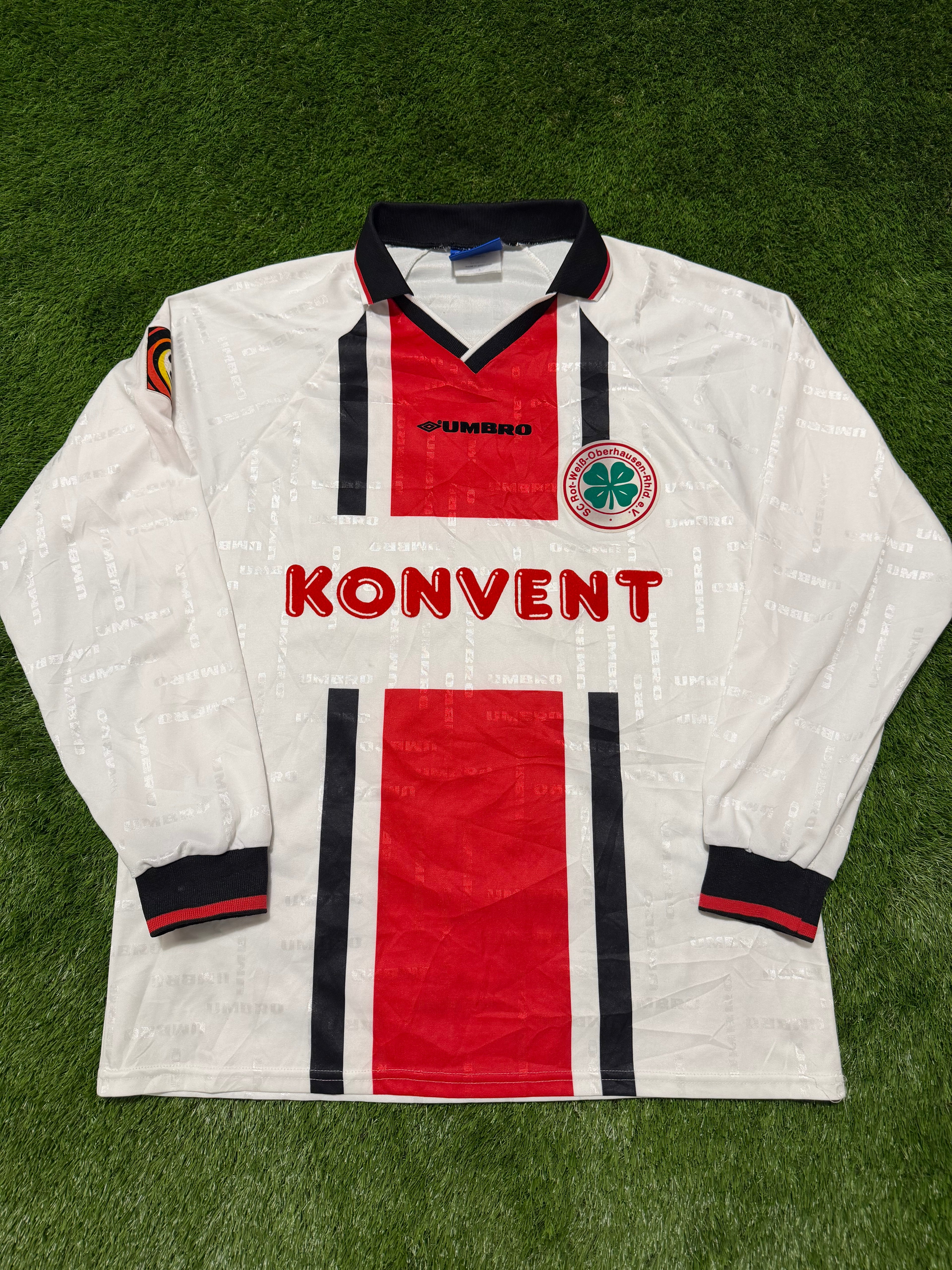 RW Oberhausen 1998/1999