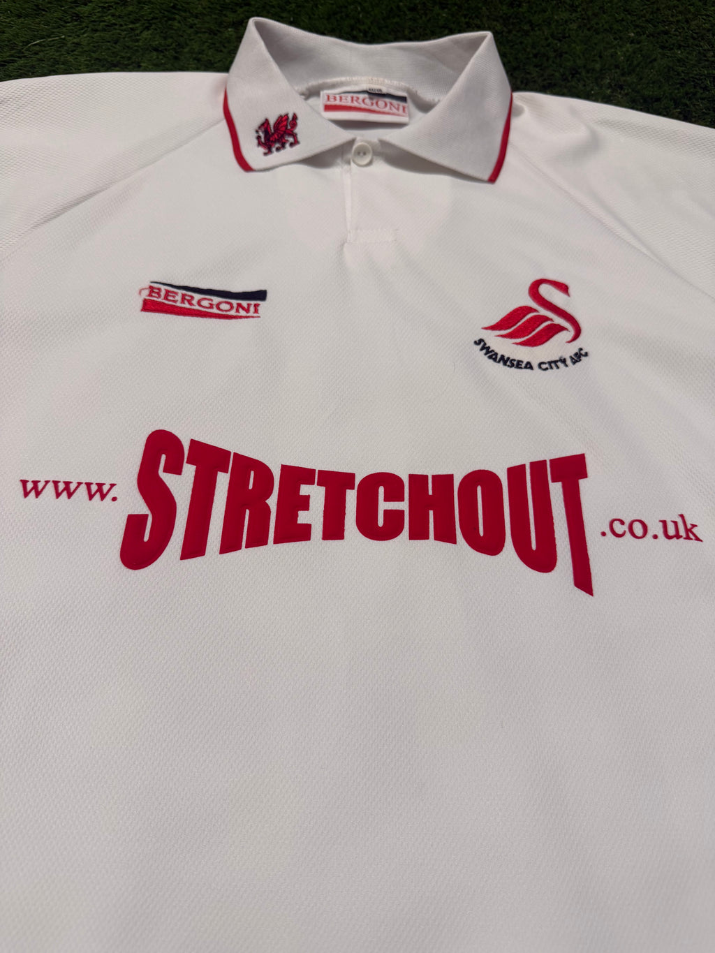 Swansea City AFC 2000/2001