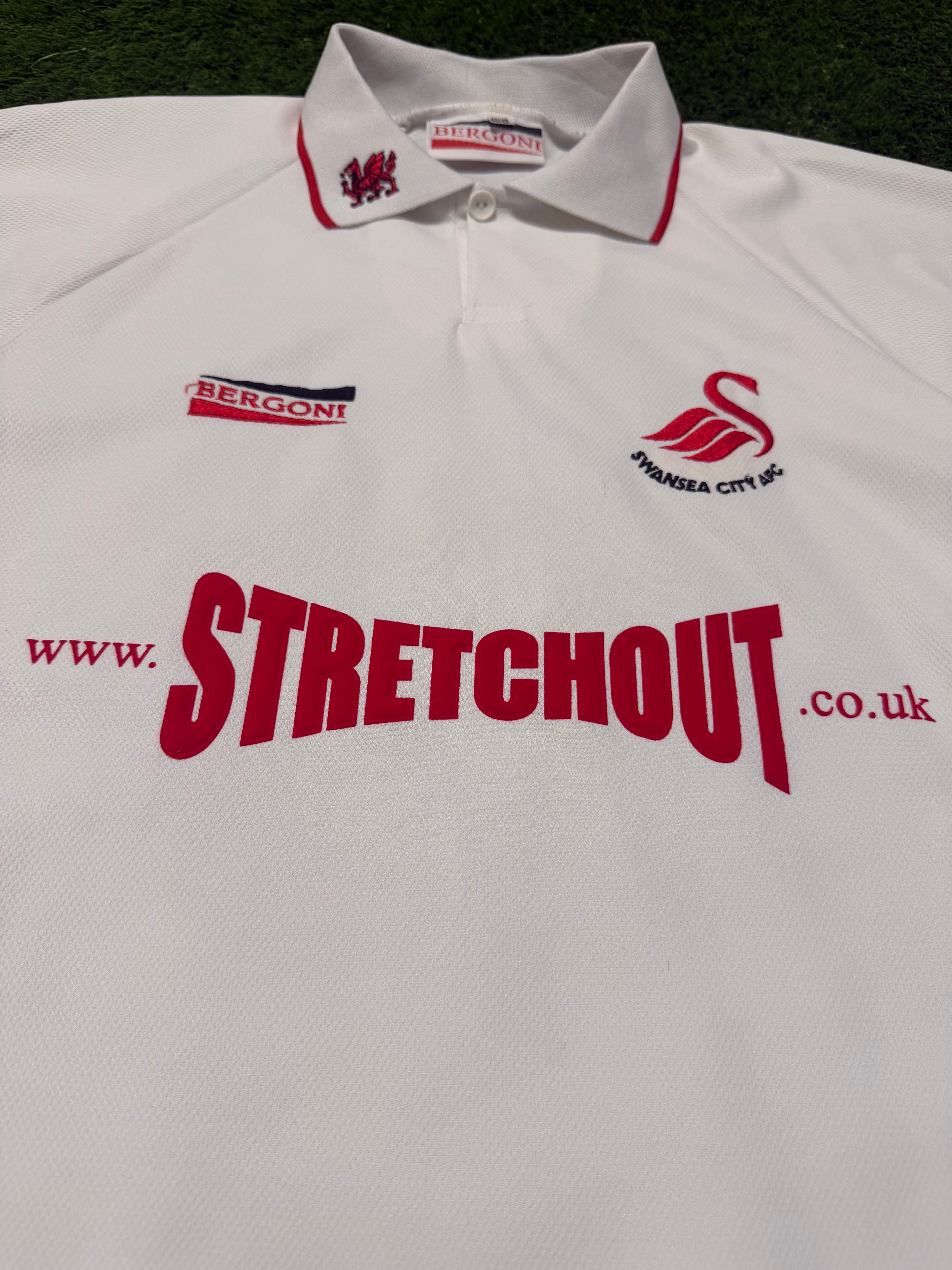 Swansea City AFC 2000/2001