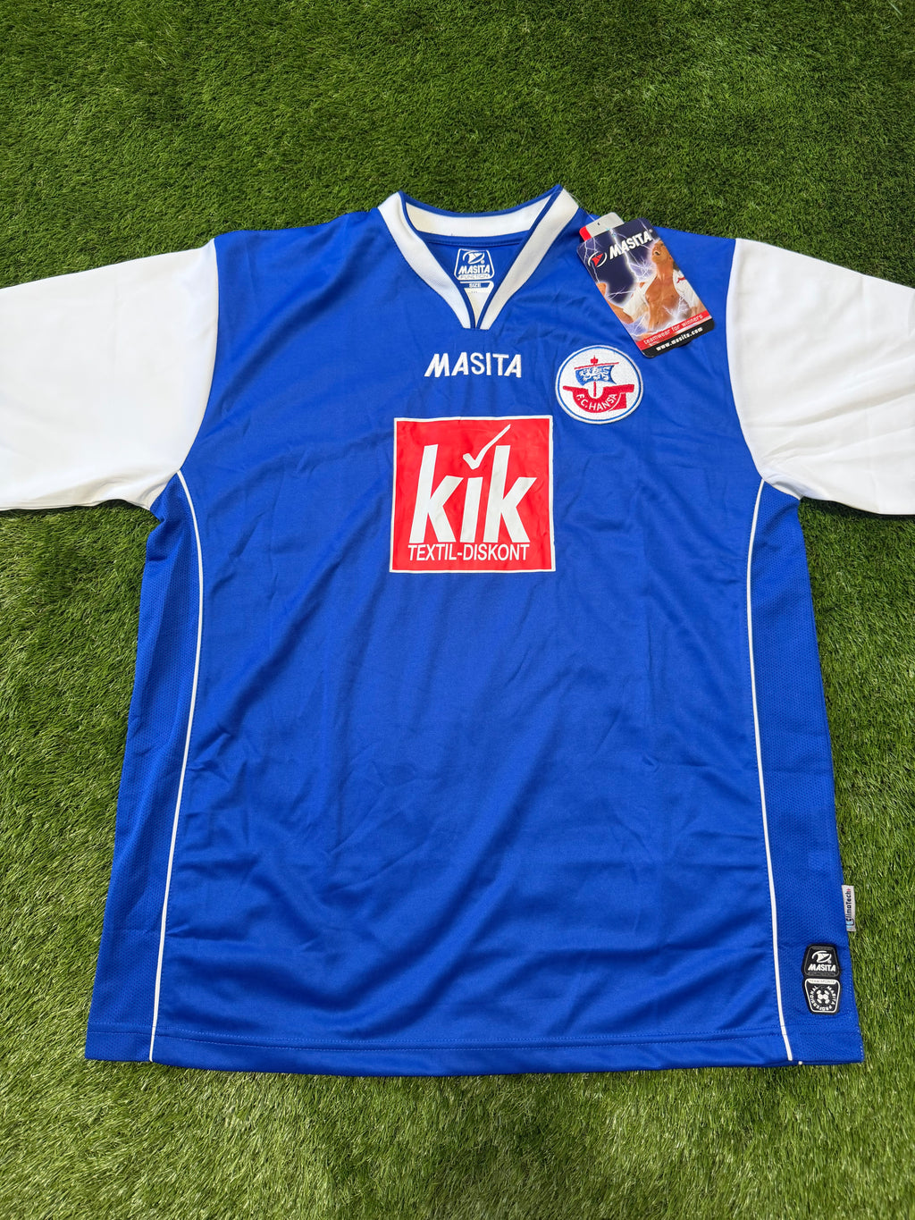 Hansa Rostock 2007/2008 #NEU
