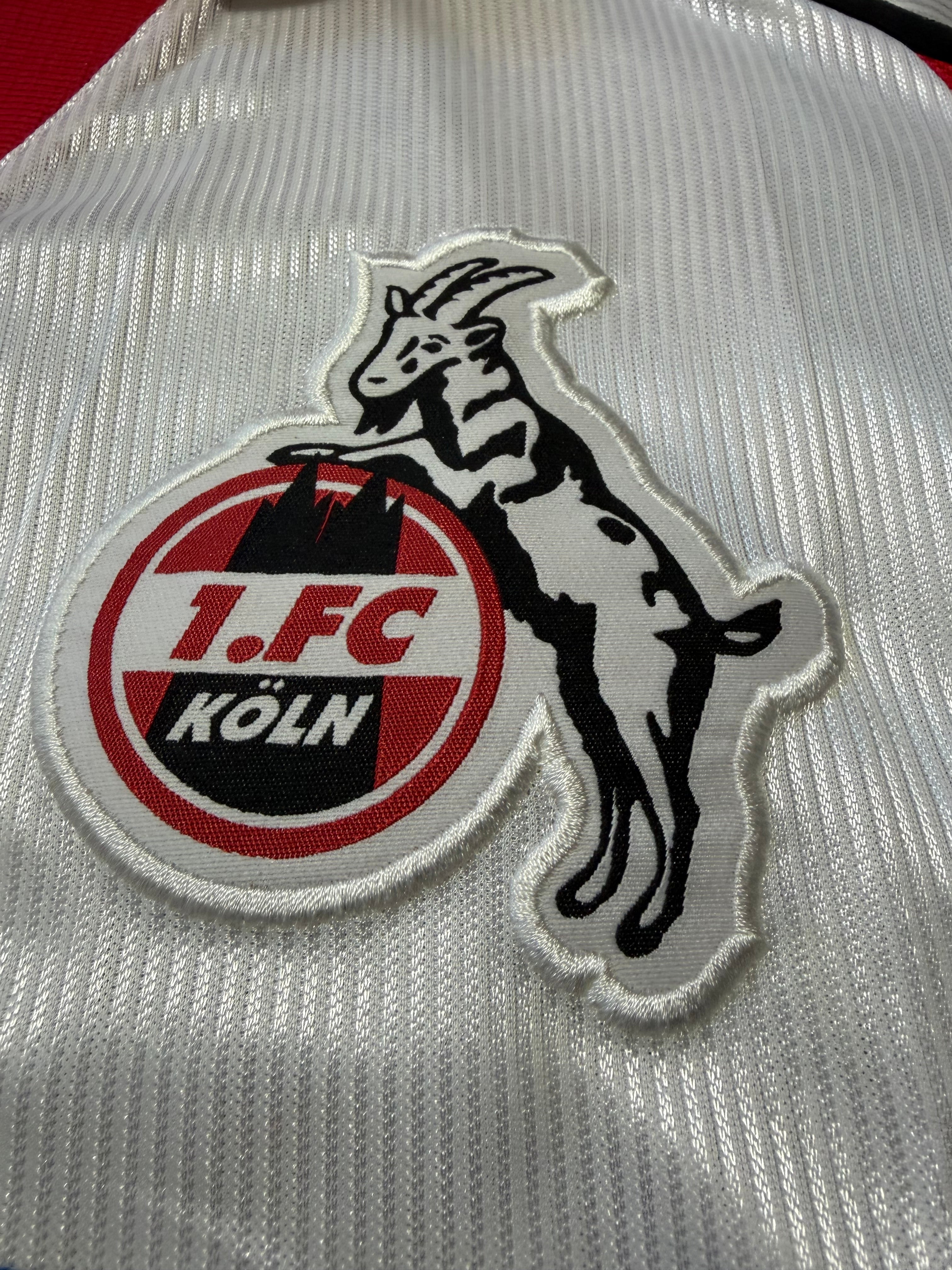 1. FC Köln 1998/1999 #7 Ralf Hauptmann