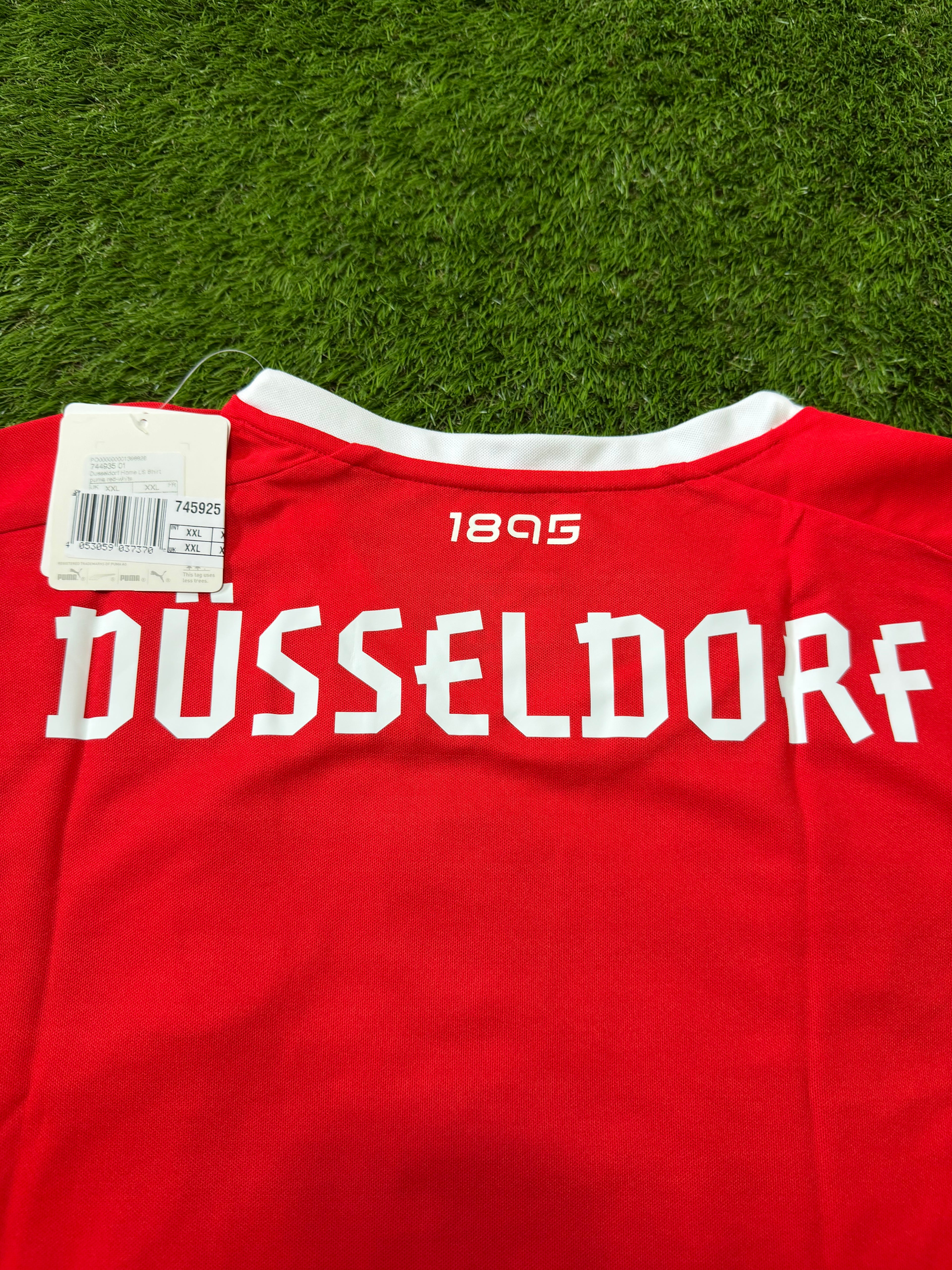 Fortuna Düsseldorf 2013/2014 longsleeve #NEU