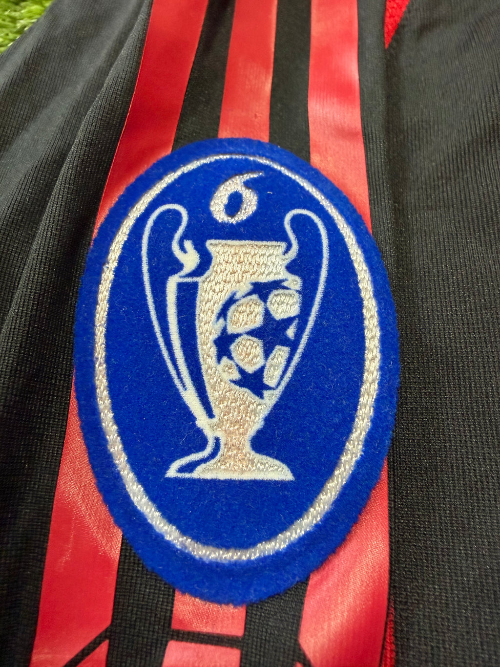 AC Mailand 2005/2006 #22 Kaka #matchworn