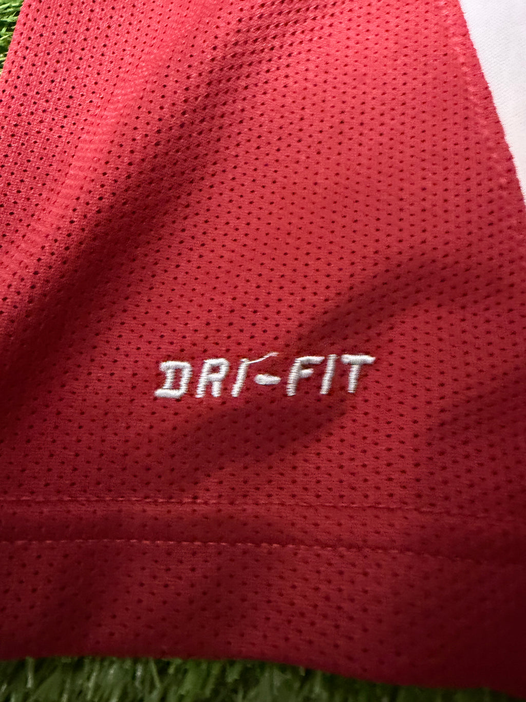 Kickers Offenbach 2012/2013 Sondertrikot Spielertrikot #3 Stein