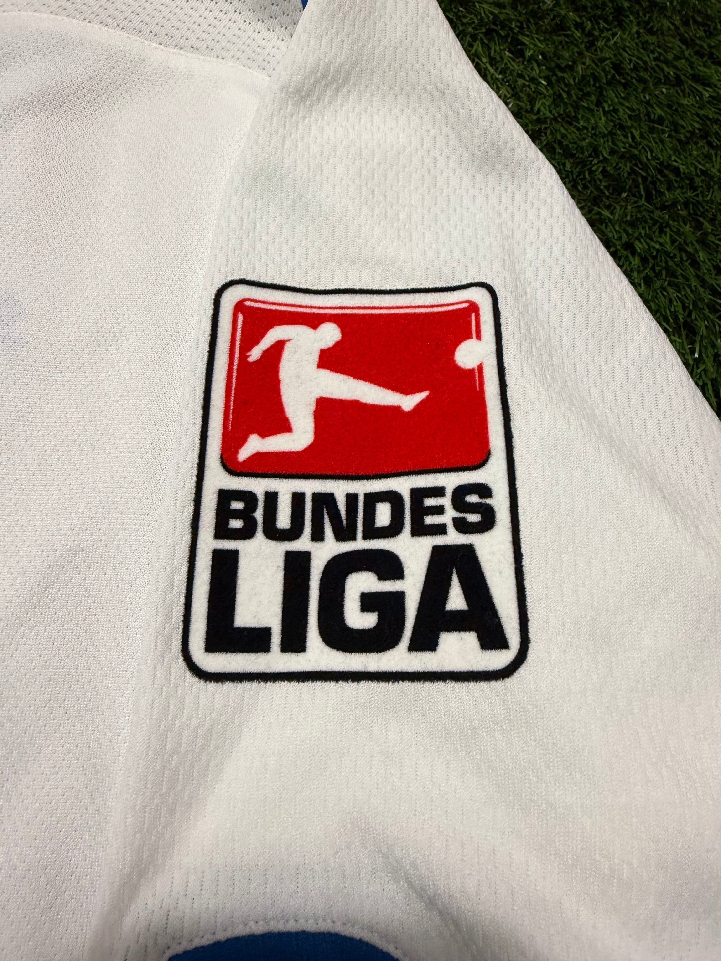 TSG 1899 Hoffenheim 2009/2010 #17 Tobias Weis