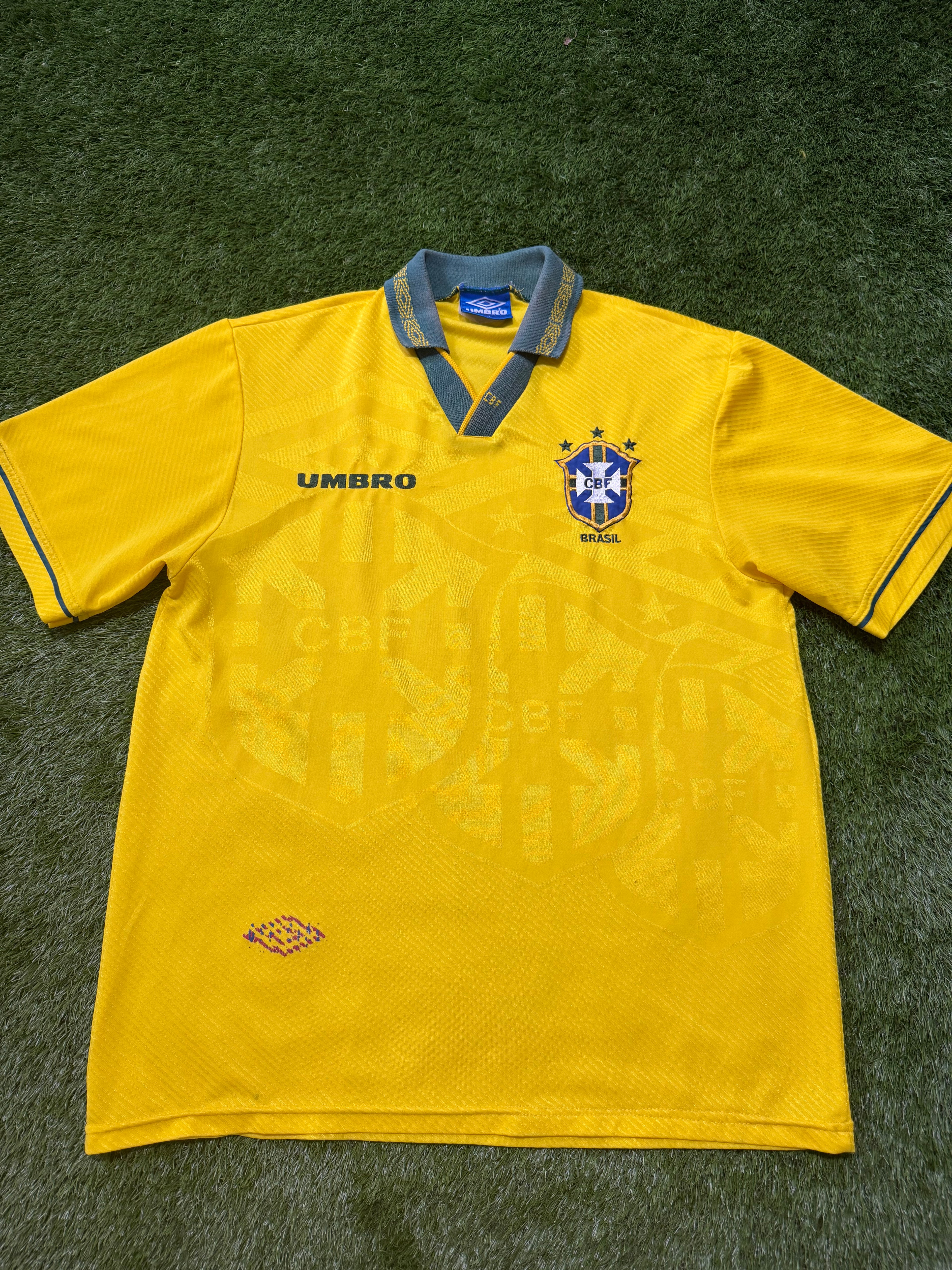 Brasilien 1993/1994