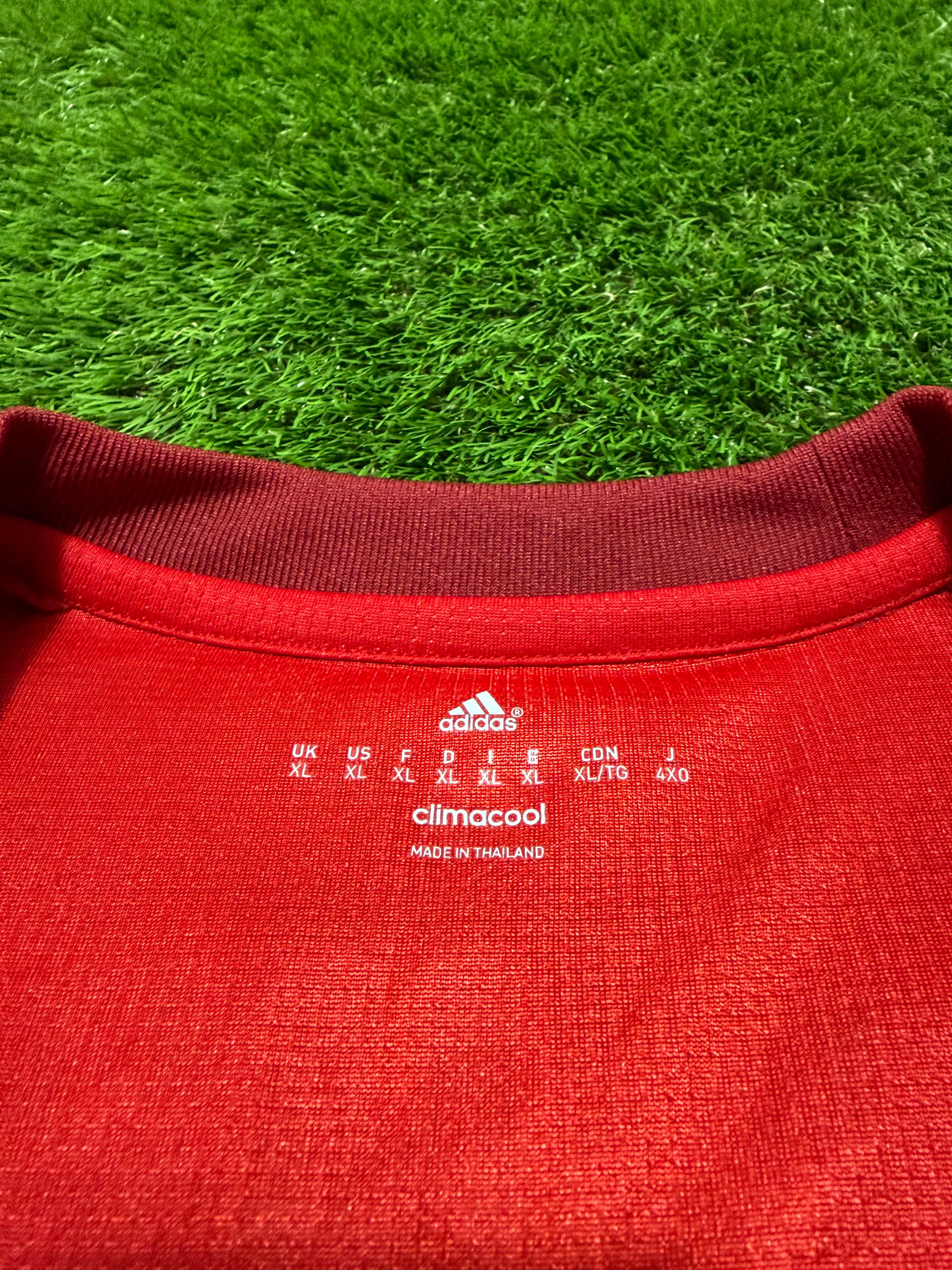 FC Bayern München 2015/2016