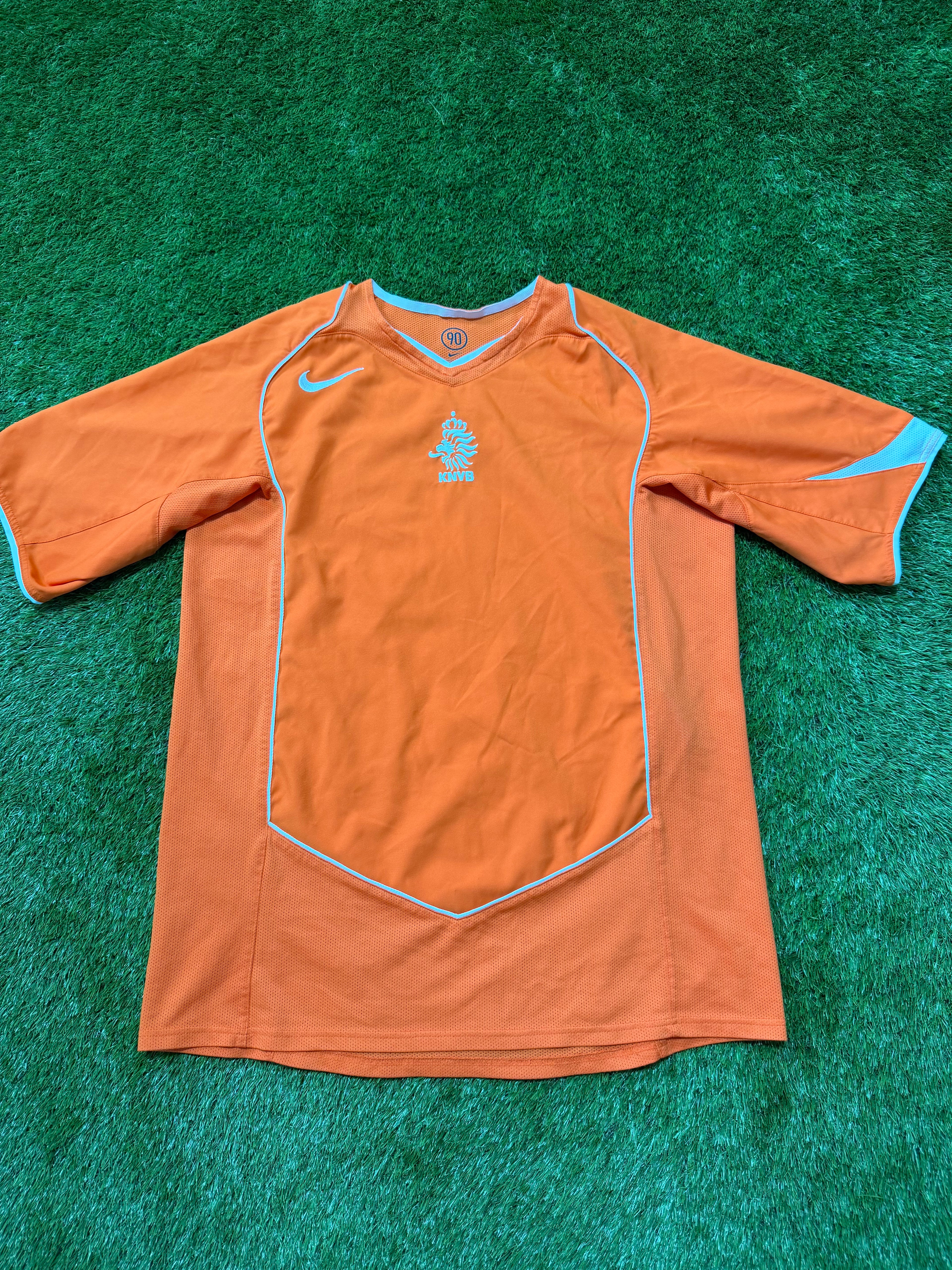 Niederlande Holland - Nike Total 90 - EM 2004