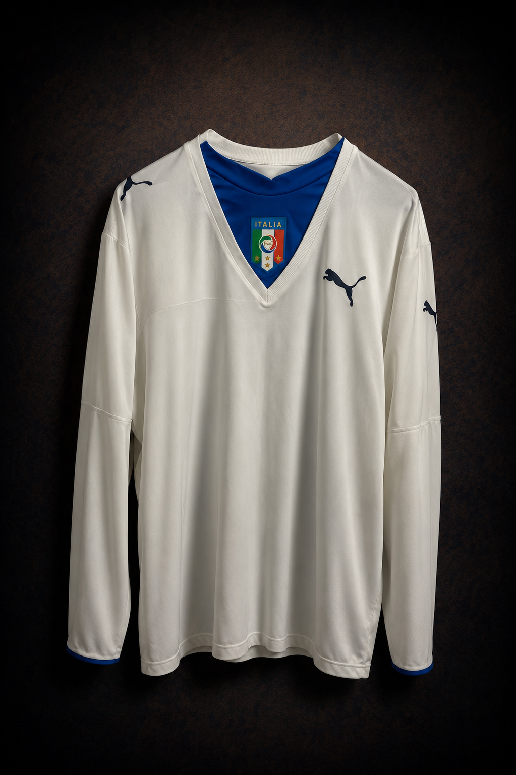 Italien longsleeve 2006